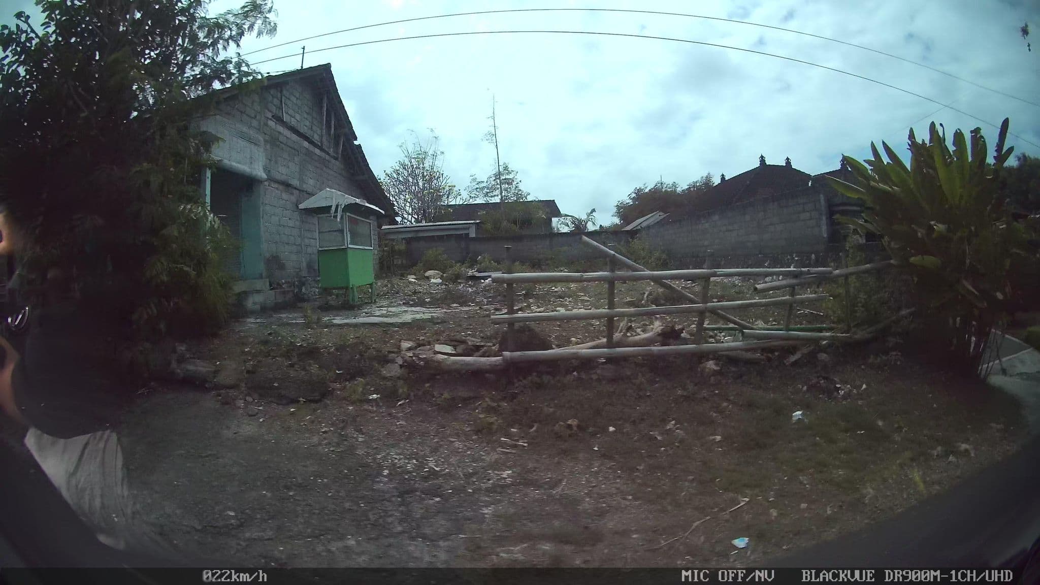 Street view near M.A Home Stay, Jimbaran — © kaart_2 (CC BY-SA · Mapillary)