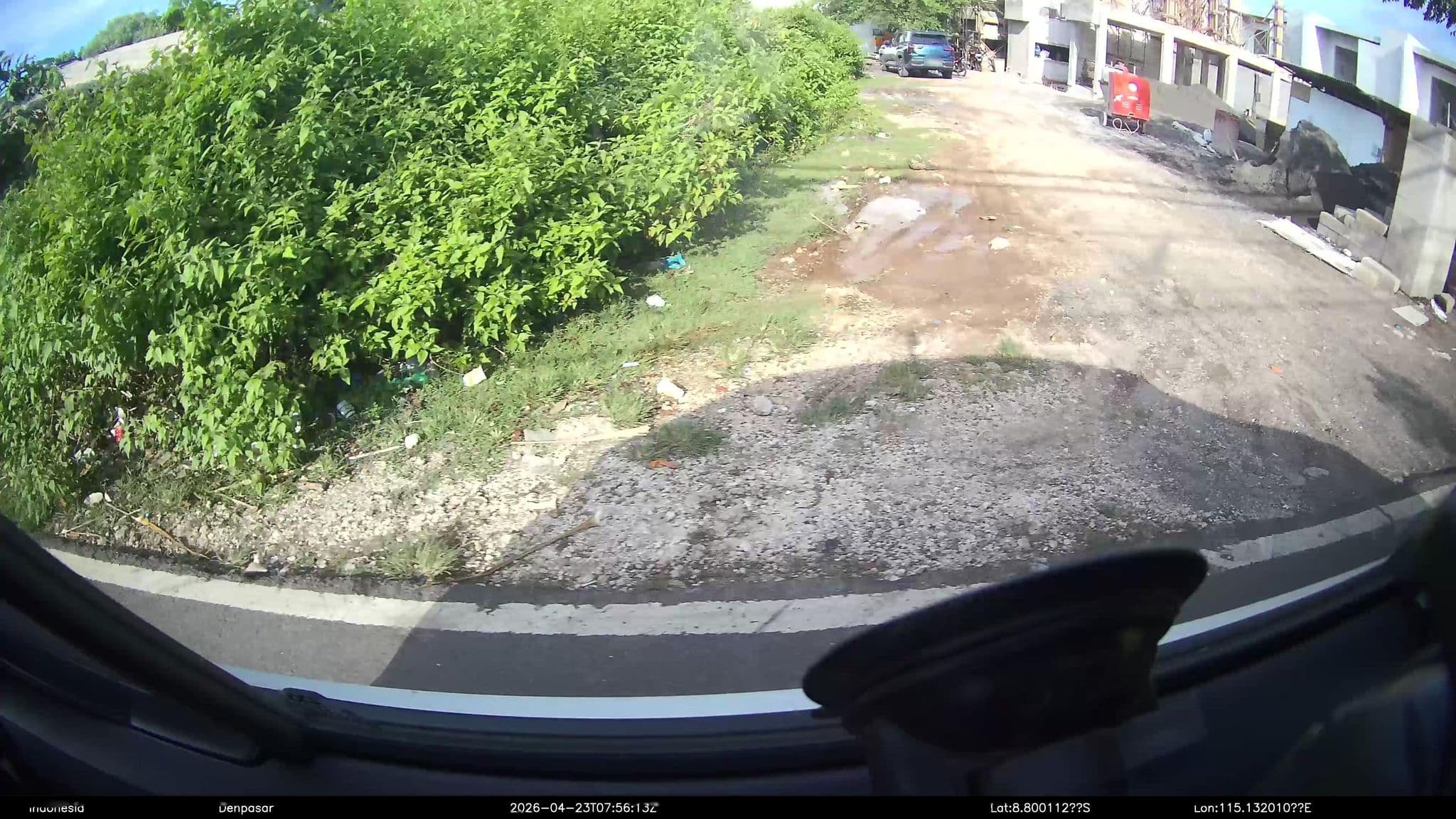 Street view near balangan garden bungalow, Jimbaran — © Kaart---LEFT (CC BY-SA · Mapillary)