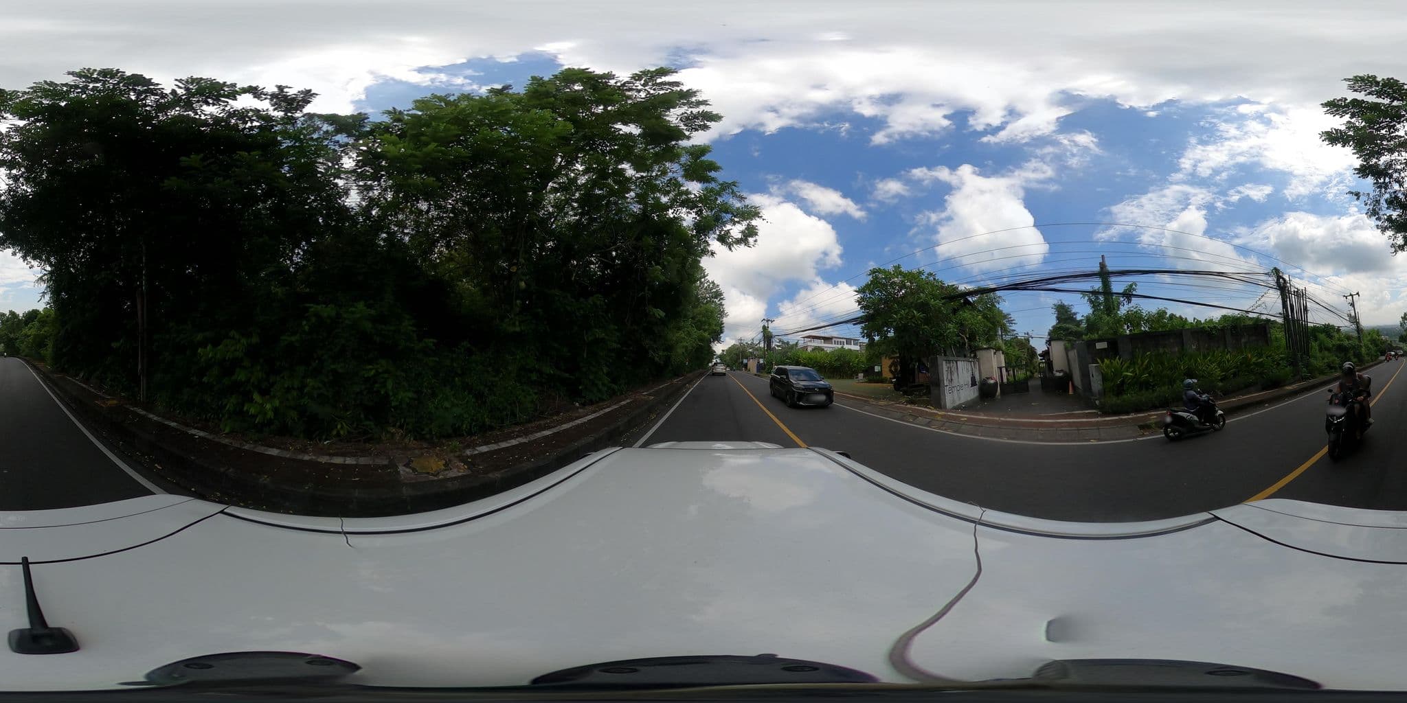Street view near Halo Bule, Jimbaran — © Kaart---360 (CC BY-SA · Mapillary)