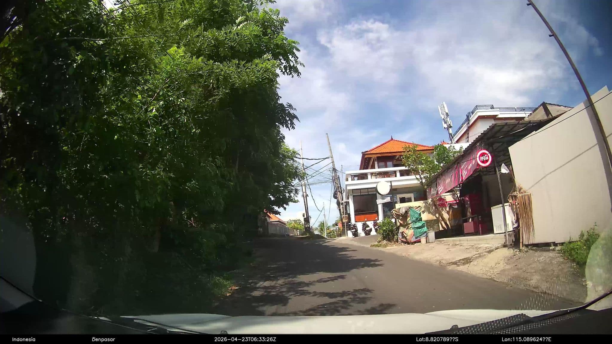 Street view near Room 302, Jimbaran — © Kaart---360 (CC BY-SA · Mapillary)