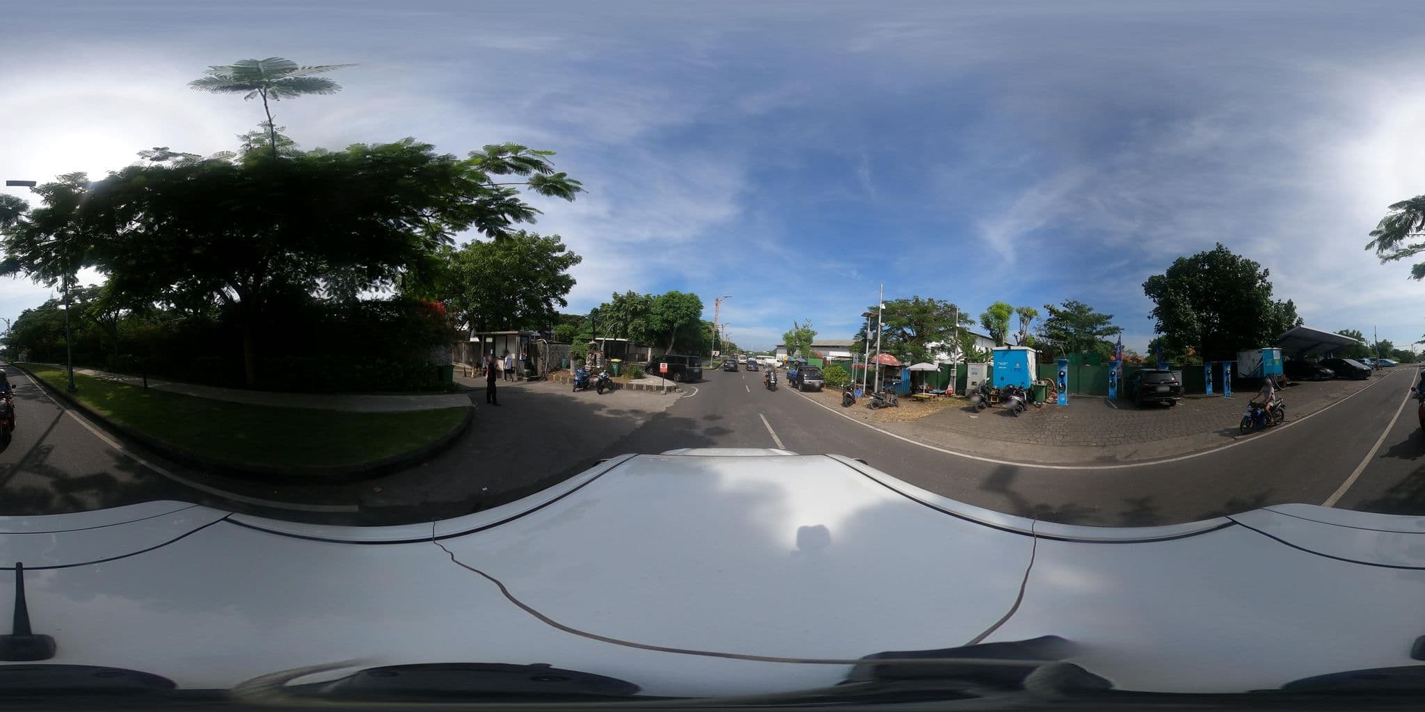 Street view near The Kempinski Hotel Project Nusa Dua, Nusa Dua — © Kaart---360 (CC BY-SA · Mapillary)