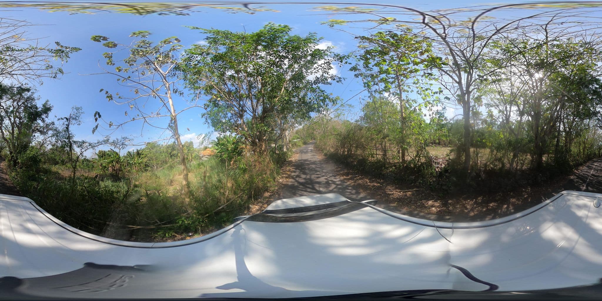 Street view near Ancala Uluwatu, Jimbaran — © kaart_360 (CC BY-SA · Mapillary)