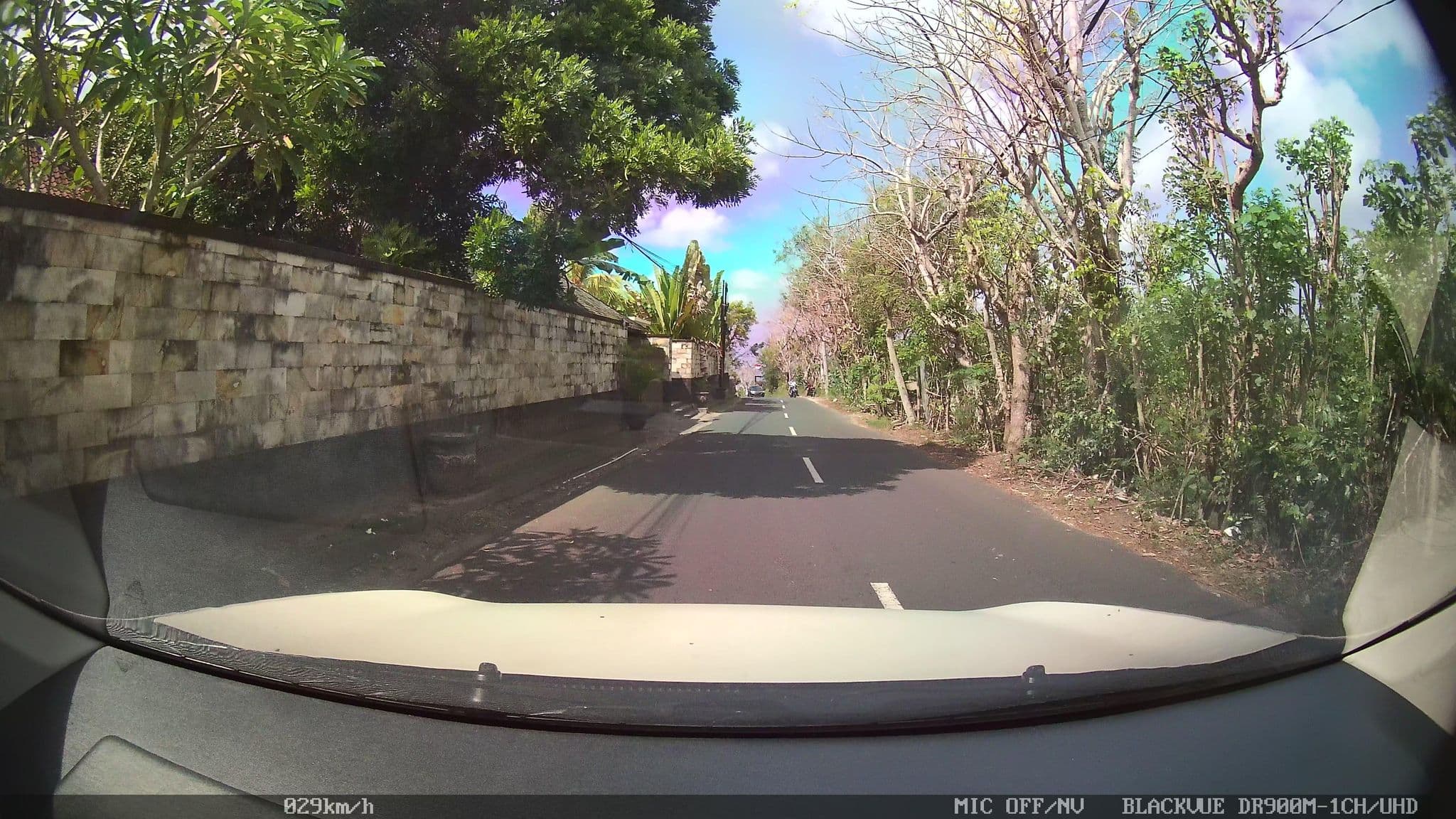 Street view near Villa Alea, Jimbaran — © kaart_2 (CC BY-SA · Mapillary)