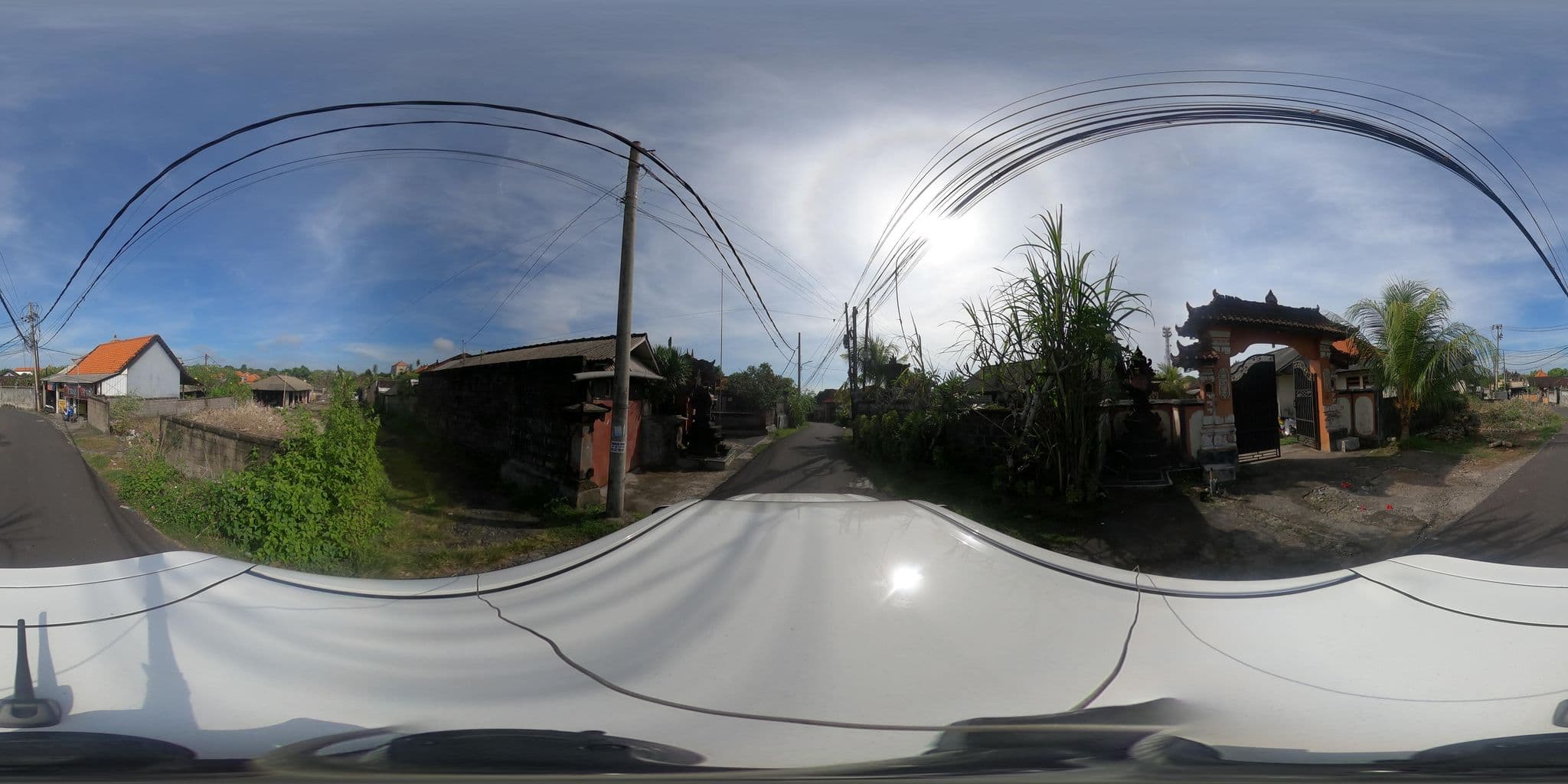 Street view near VIP Bungalow in Nusa Dua, Nusa Dua — © Kaart---360 (CC BY-SA · Mapillary)