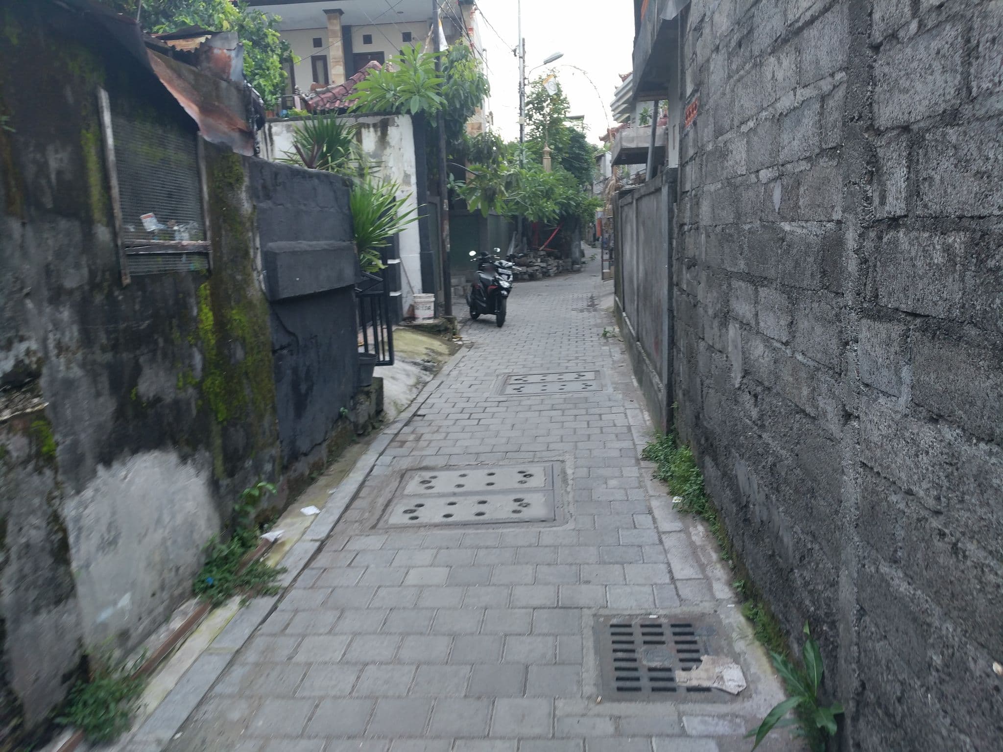Street view near Kira House, Kuta, Kuta — © zzptichka (CC BY-SA · Mapillary)