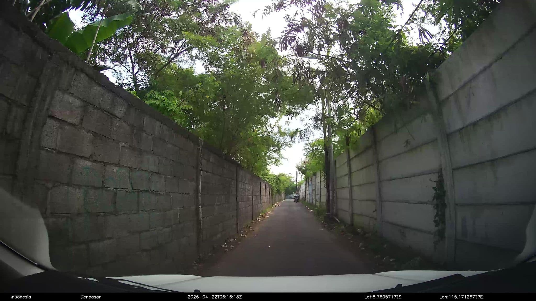 Street view near Hotel Sofyan Betawi, Jimbaran — © Kaart---360 (CC BY-SA · Mapillary)