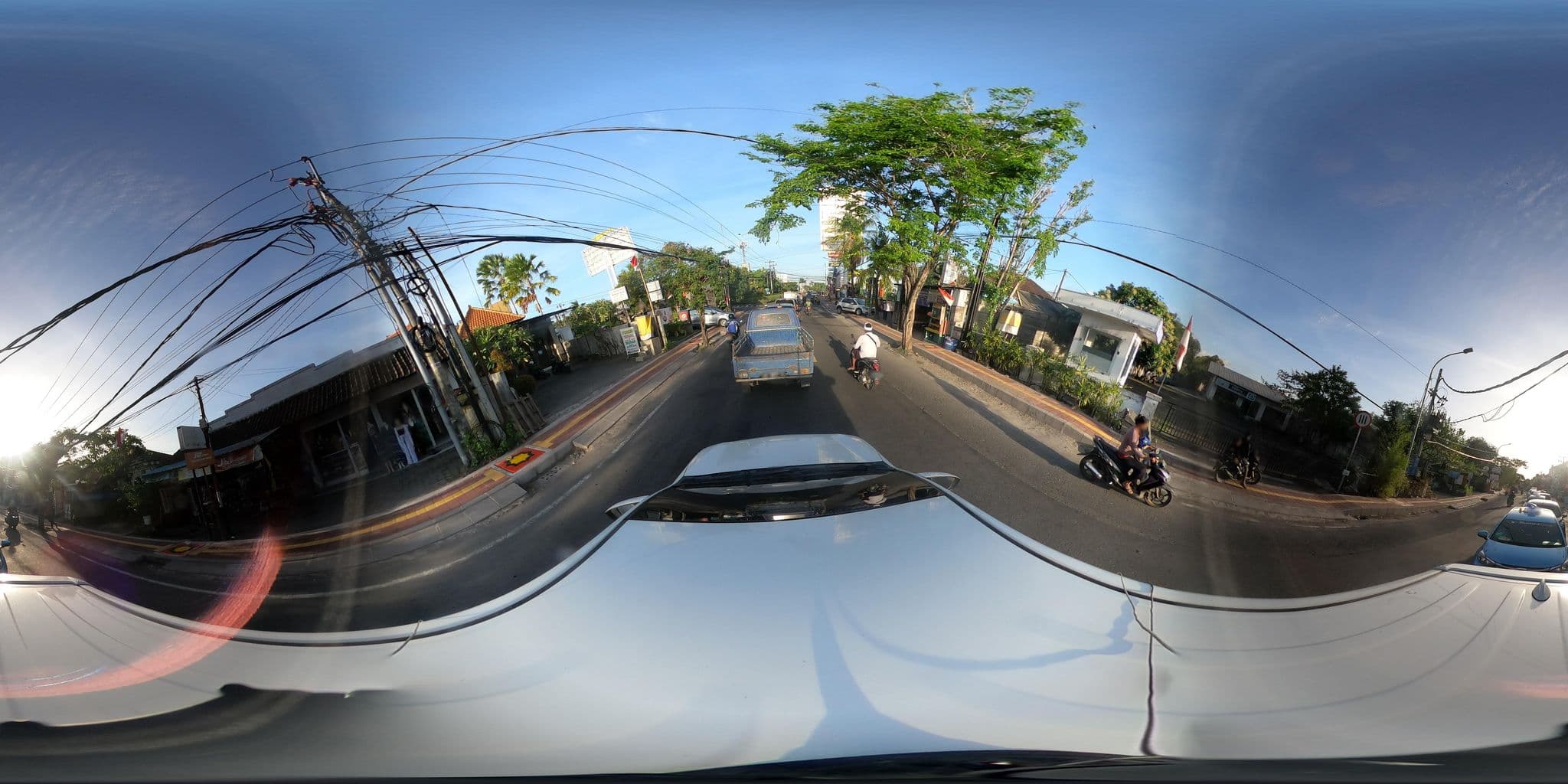 Street view near Airy Jimbaran Raya Uluwatu Dua 108 Bali, Jimbaran — © kaart_360 (CC BY-SA · Mapillary)
