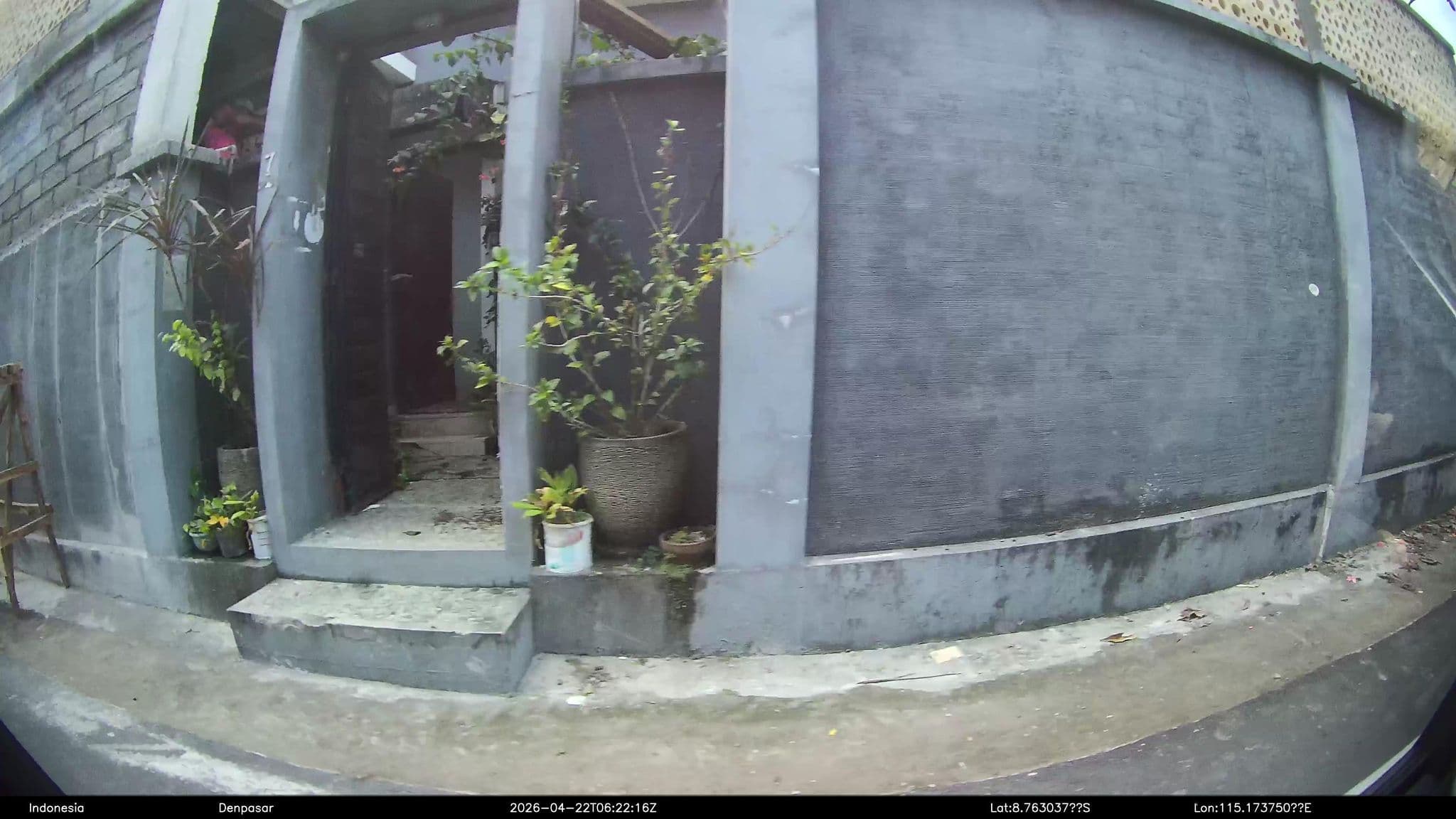 Street view near Summer Weekend Villa, Jimbaran — © Kaart---FRONT (CC BY-SA · Mapillary)