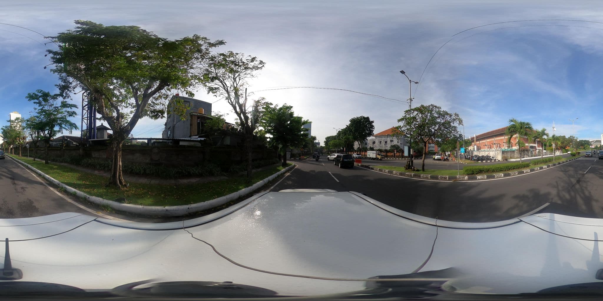 Street view near Best western resort, Kuta — © Kaart---360 (CC BY-SA · Mapillary)