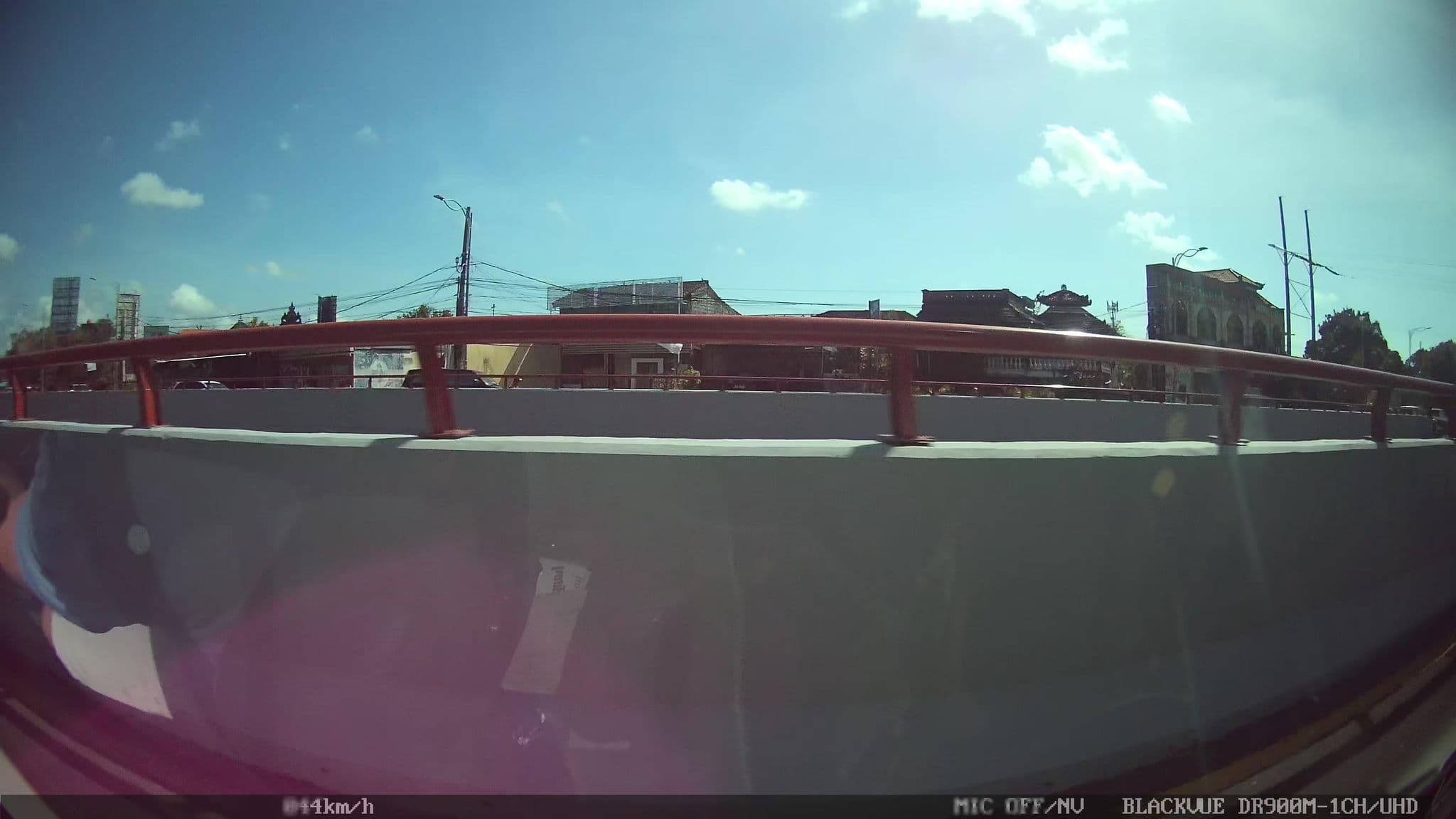 Street view near Peninsula Beach Resort, Kuta — © kaart_1 (CC BY-SA · Mapillary)