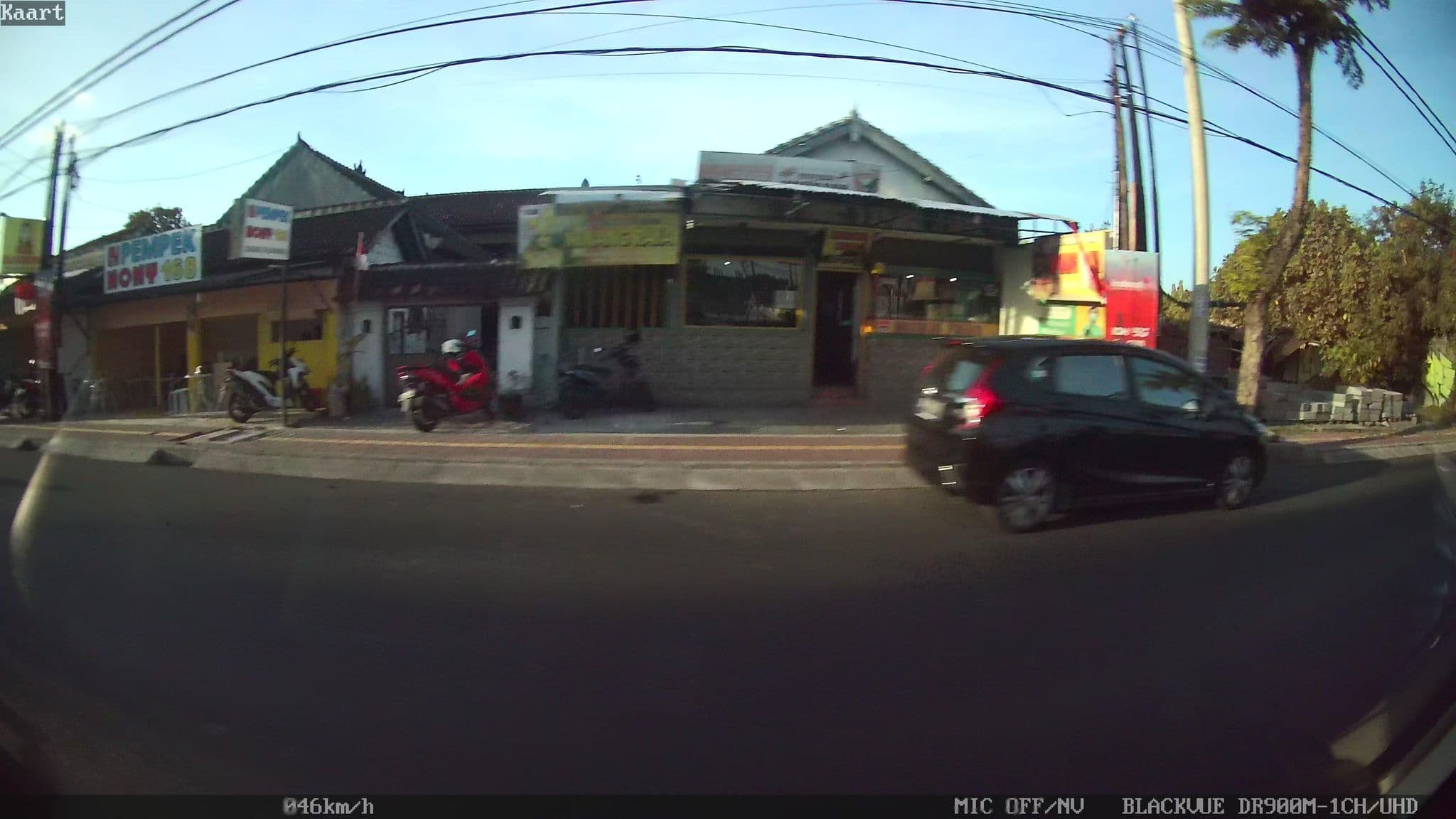 Street view near Hotel Westion Nusa Dua Bali room 3005, Jimbaran — © kaart_2 (CC BY-SA · Mapillary)