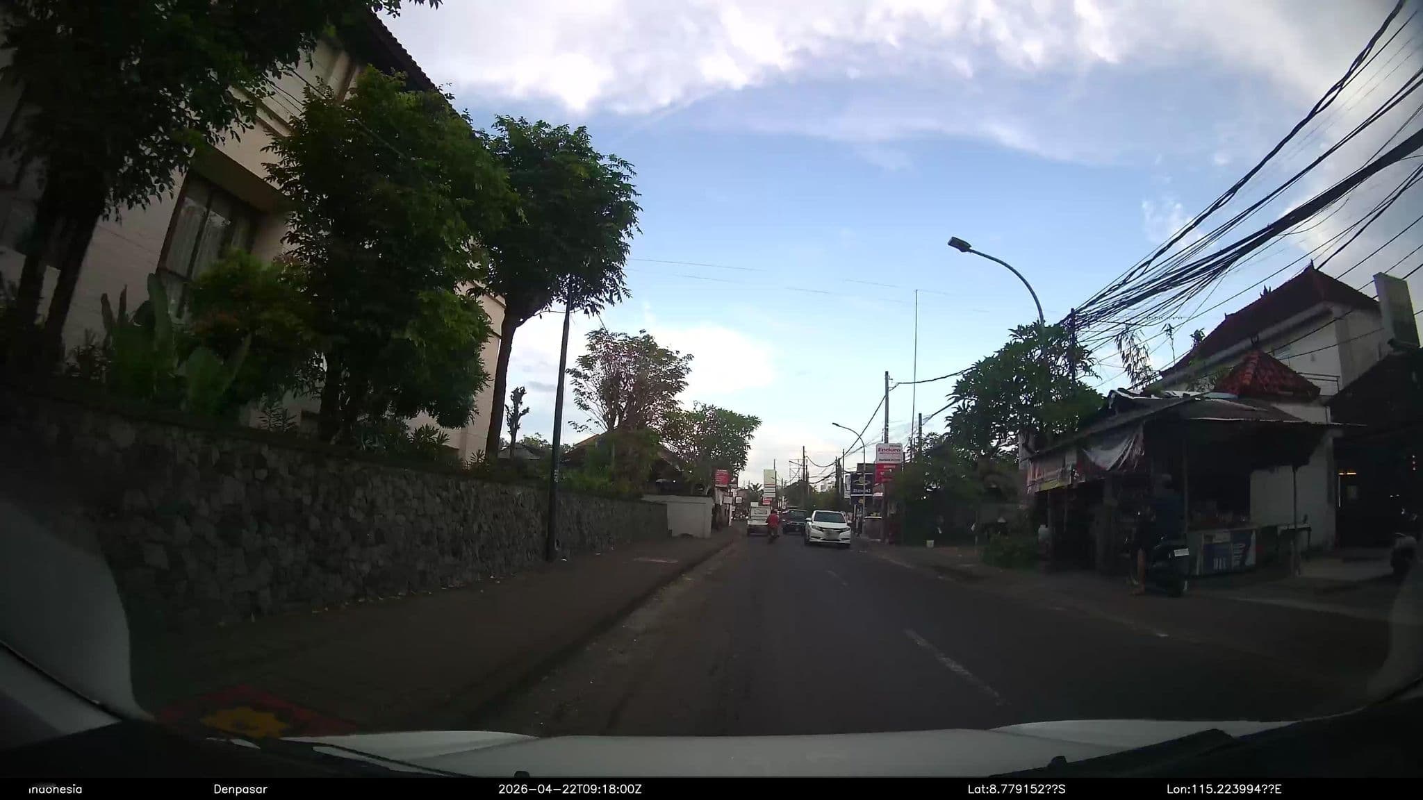 Street view near Conrad Suites Lounge, Nusa Dua — © Kaart---360 (CC BY-SA · Mapillary)