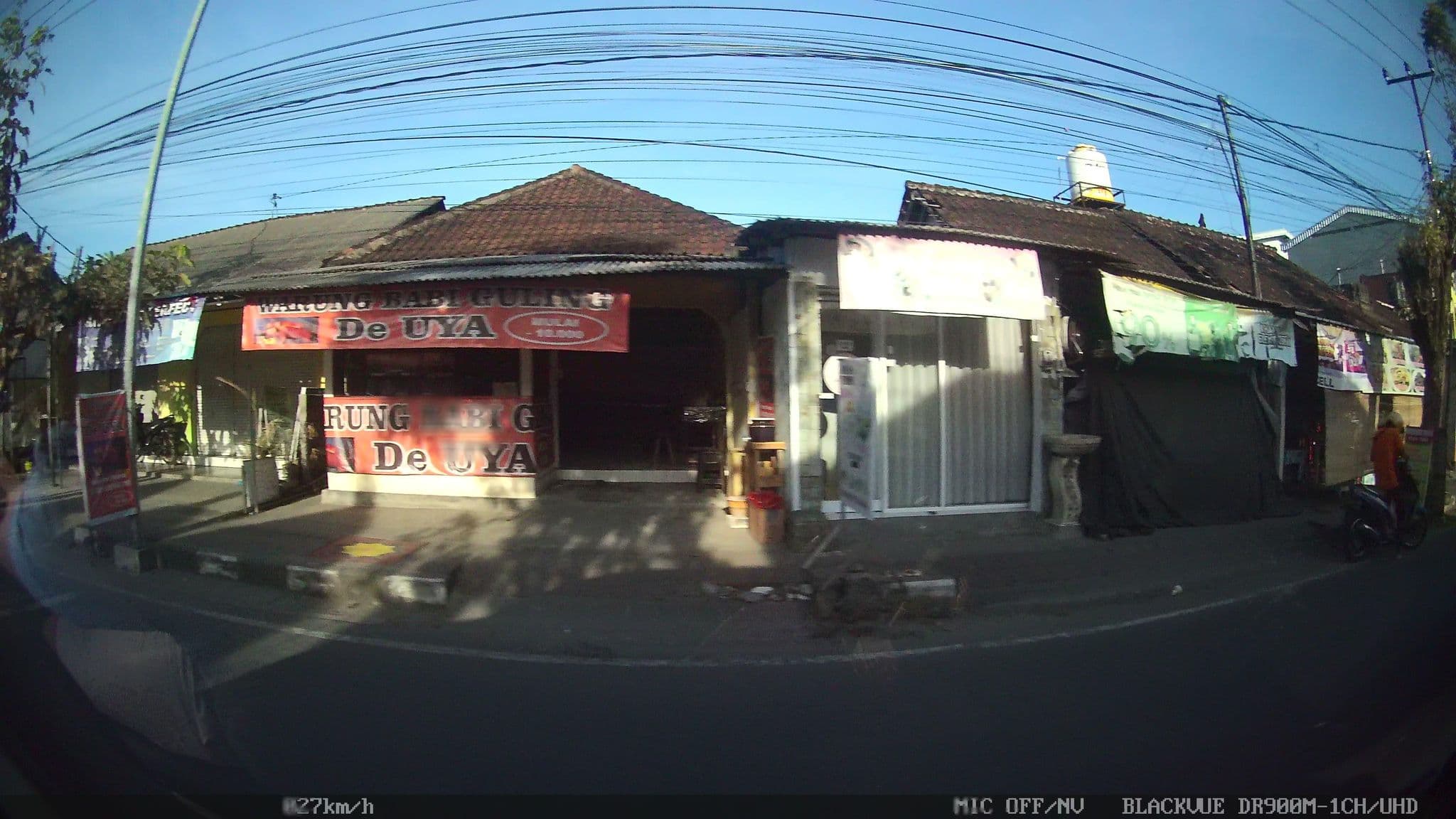 Street view near Hotel citra bali agung, Kuta — © kaart_2 (CC BY-SA · Mapillary)