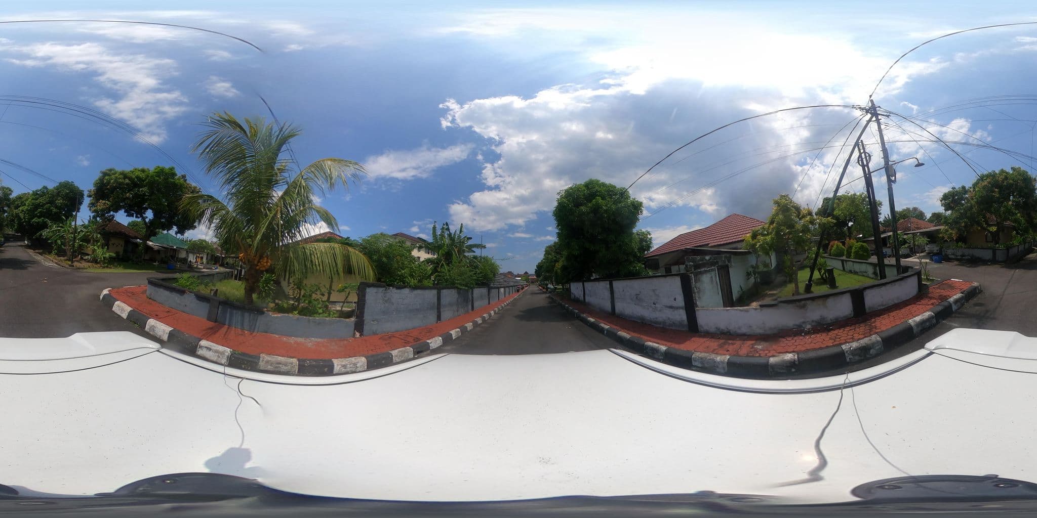 Street view near hotel harris, Kuta — © Kaart---360 (CC BY-SA · Mapillary)