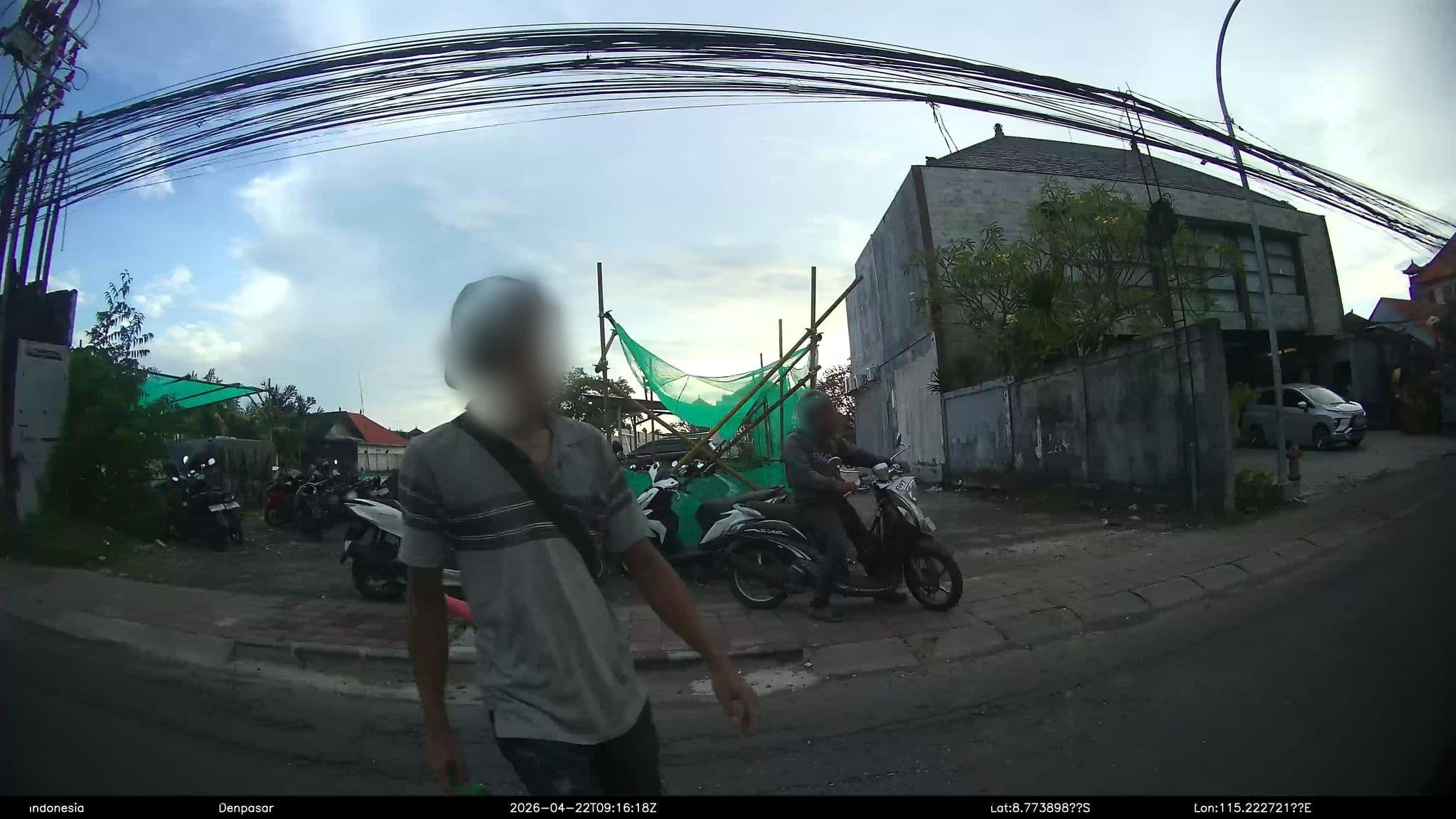 Street view near Rumah Bali, Benoa — © Kaart---360 (CC BY-SA · Mapillary)