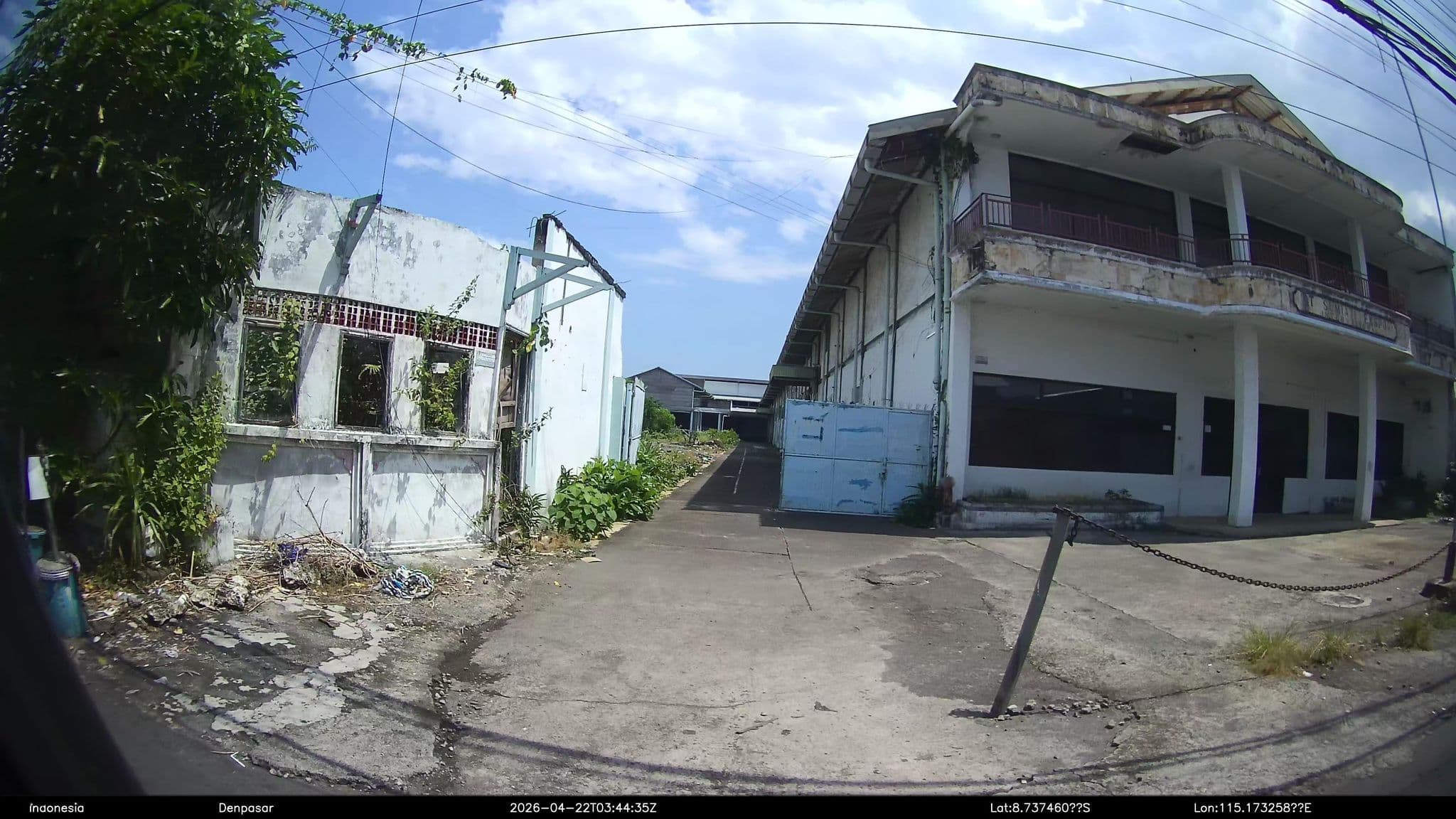 Street view near Hotel Kuta Bali, Kuta — © Kaart---360 (CC BY-SA · Mapillary)