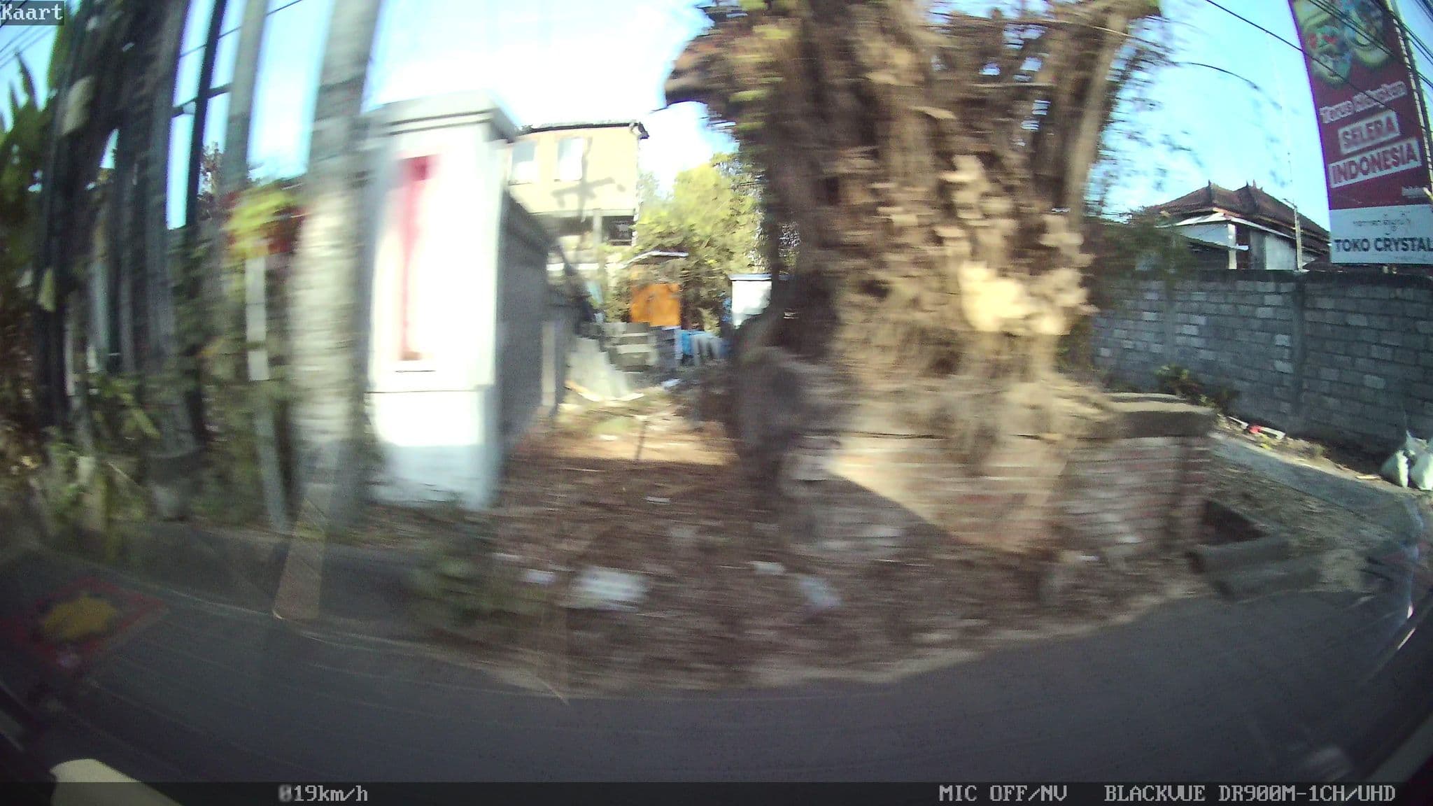 Street view near JEstate Bali, Jimbaran — © kaart_2 (CC BY-SA · Mapillary)
