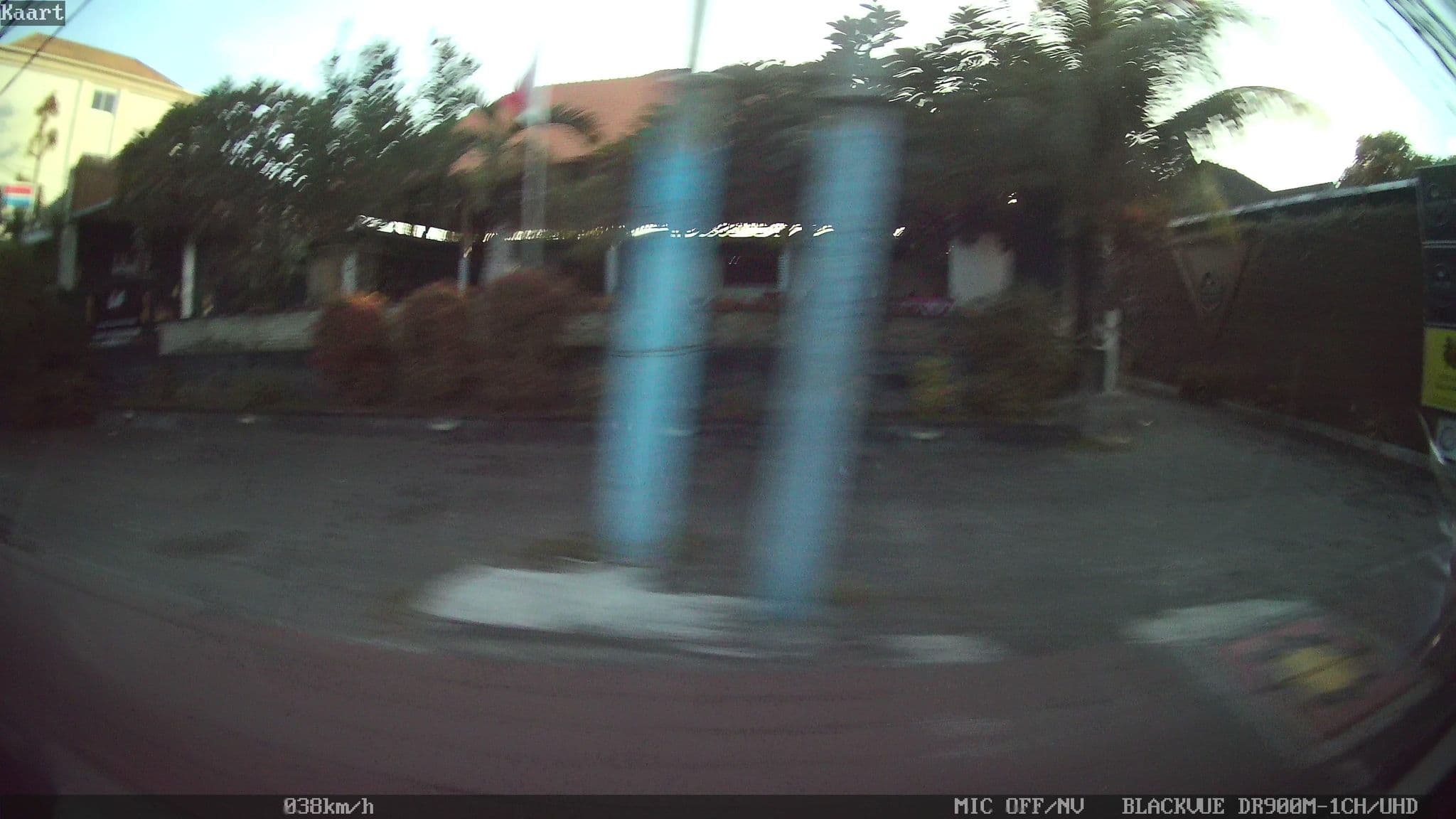 Street view near Core Hotel Benoa, Benoa — © kaart_2 (CC BY-SA · Mapillary)
