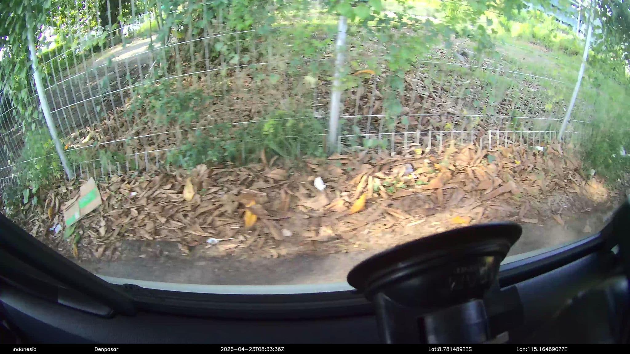 Street view near Bali Baliku Luxury Villas, Jimbaran — © Kaart---LEFT (CC BY-SA · Mapillary)