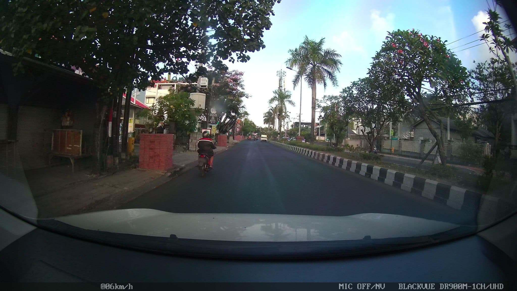 Street view near The Lerina Hotel Nusa Dua, Nusa Dua — © kaart_2 (CC BY-SA · Mapillary)