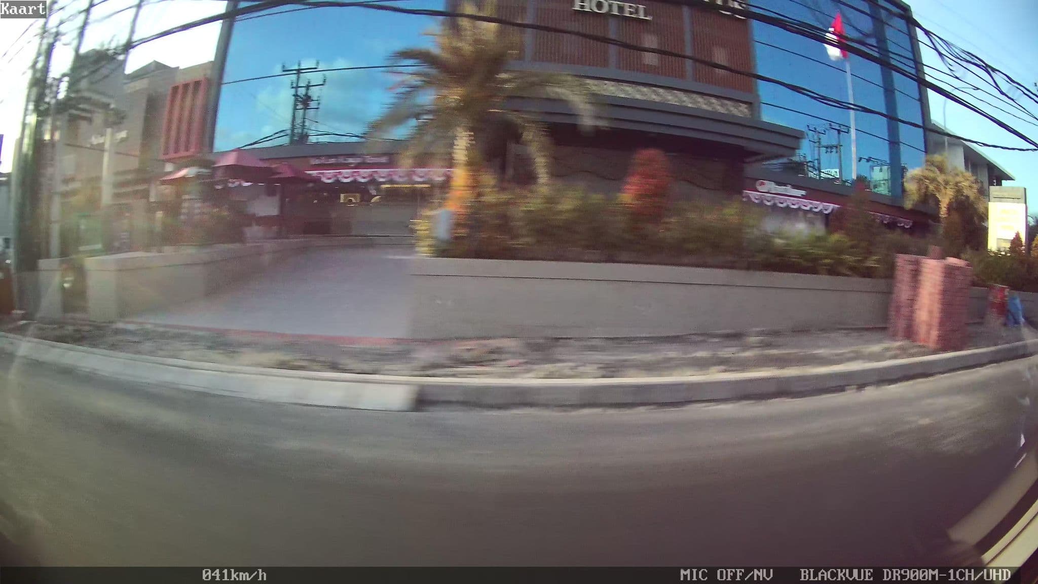 Street view near Sunrise Aventus Hotel, Benoa — © kaart_2 (CC BY-SA · Mapillary)