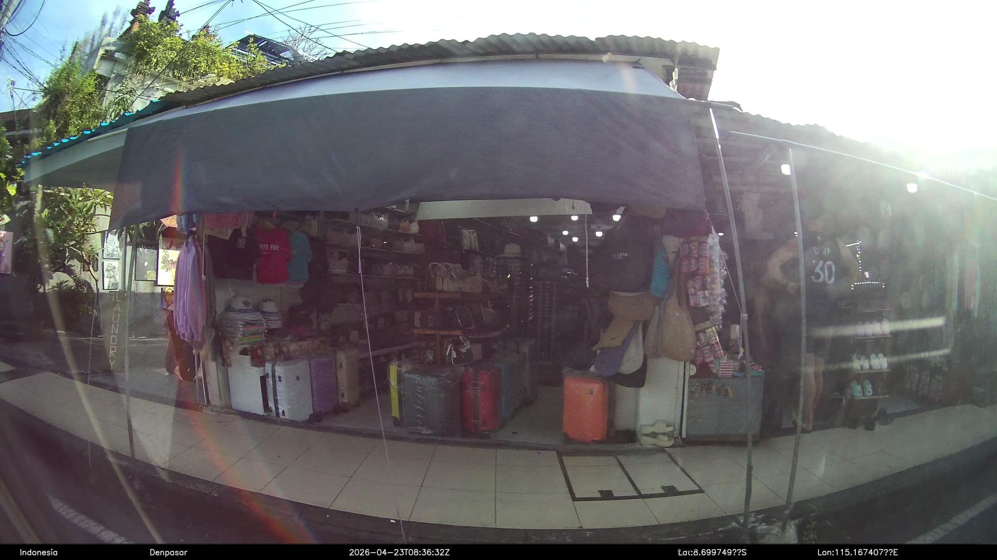 Street view near ocean pool royal seminyak, Legian — © Kaart---360 (CC BY-SA · Mapillary)