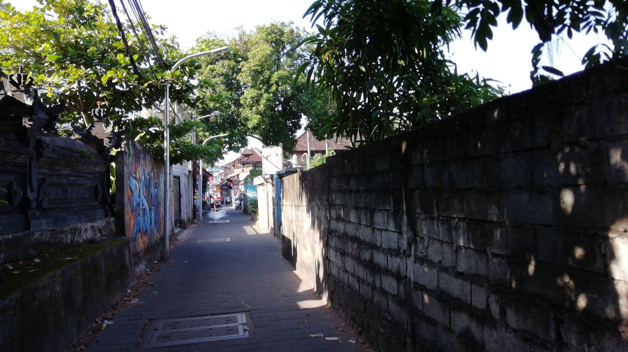 Street view near ZEN Rooms Benesari 6 Legian Kuta, Legian — © herejkttest (CC BY-SA · Mapillary)