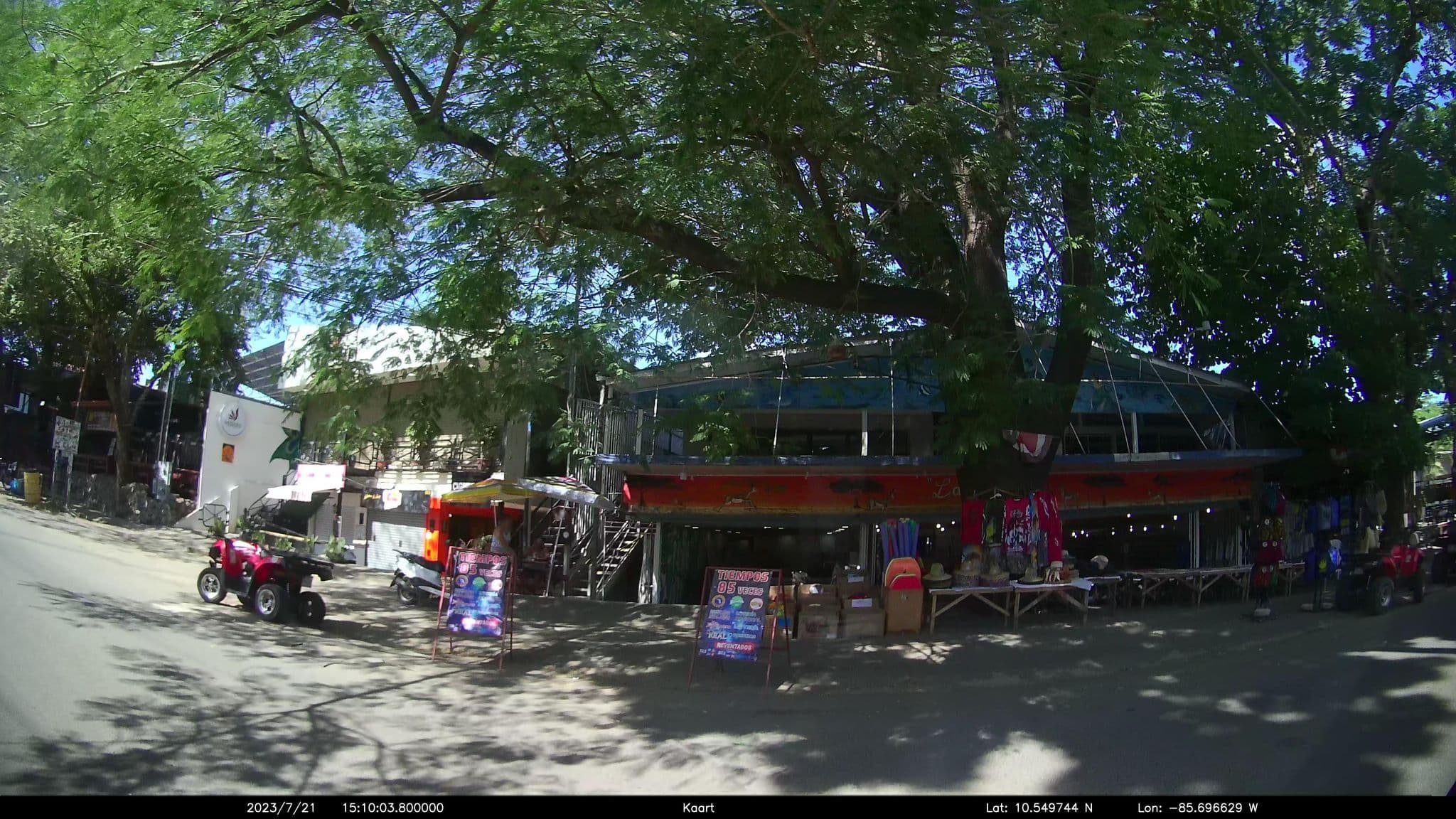 Street view near Hotel Luz De Papagayo, Sardinal — © kaart_2 (CC BY-SA · Mapillary)