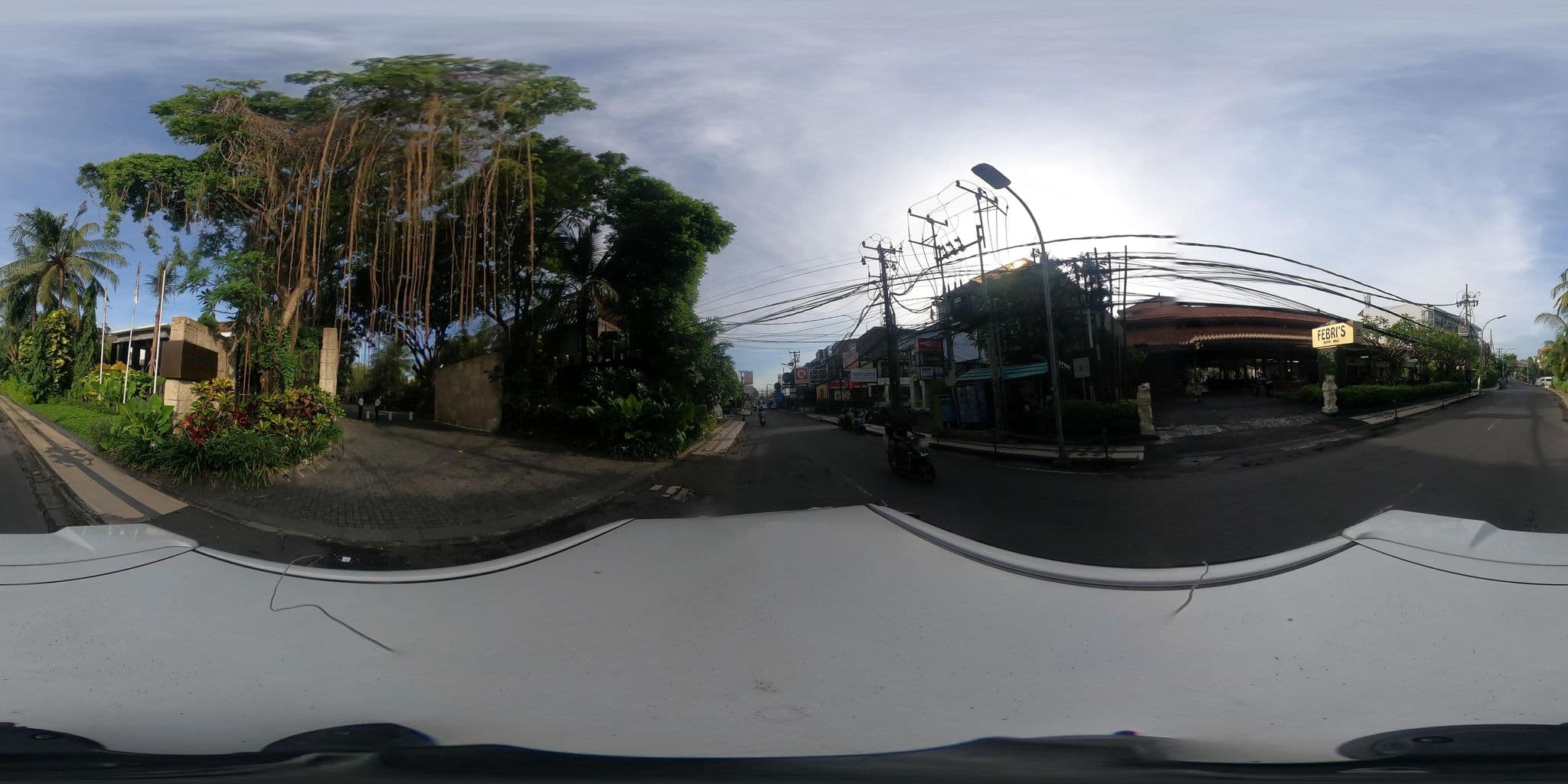 Street view near Rasita Resort, Kuta — © Kaart---360 (CC BY-SA · Mapillary)