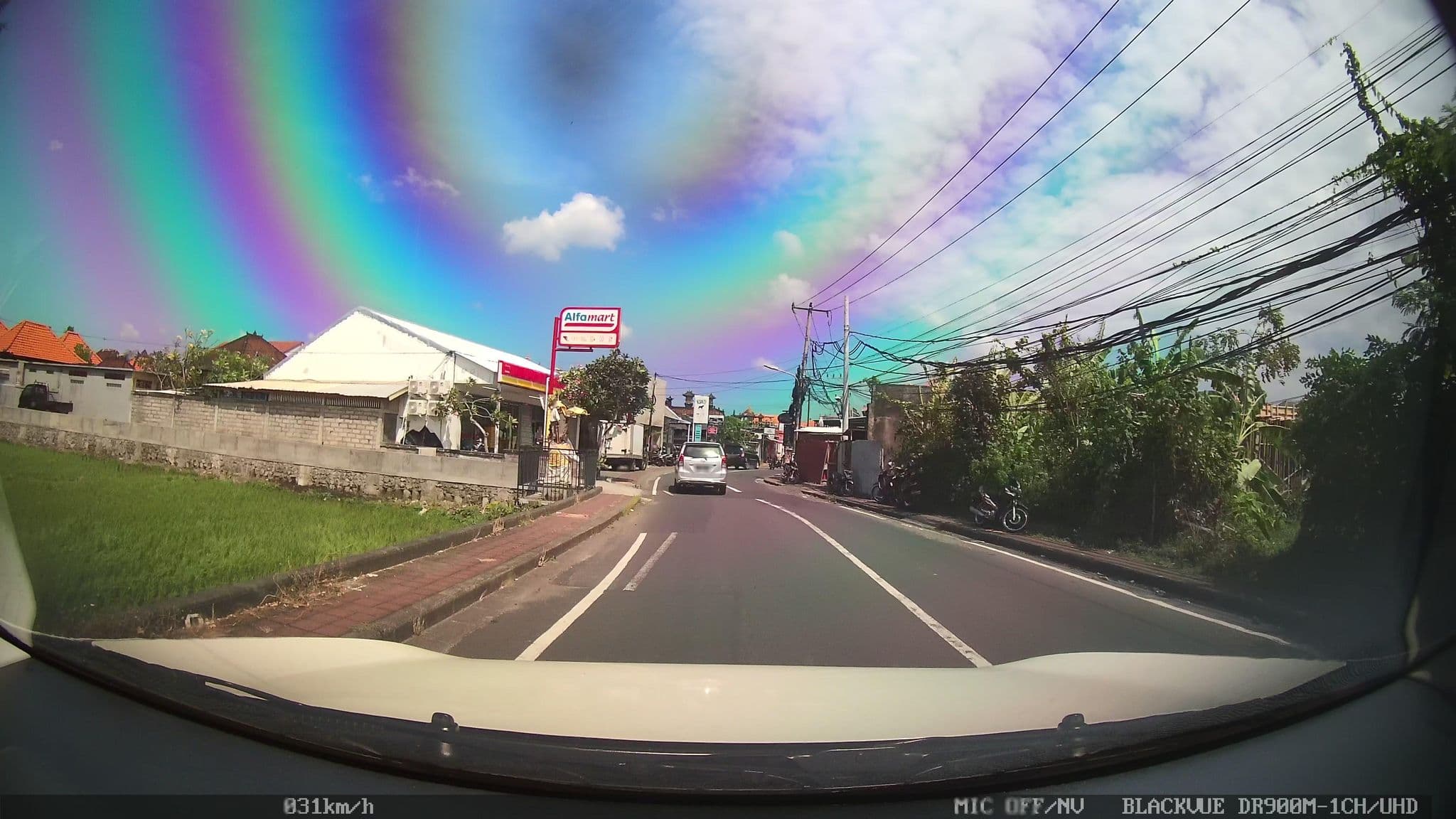 Street view near Villa Kelapa, Legian — © kaart_2 (CC BY-SA · Mapillary)
