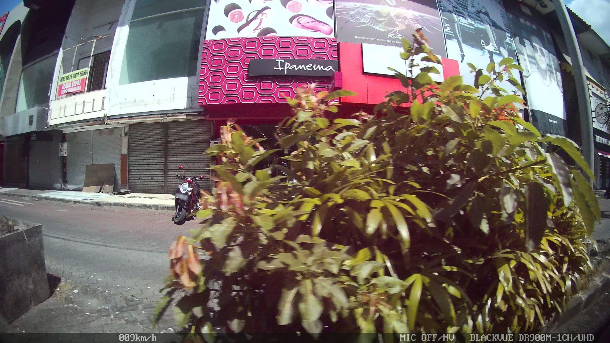 Street view near kodja beach inn, Kuta — © kaart_1 (CC BY-SA · Mapillary)