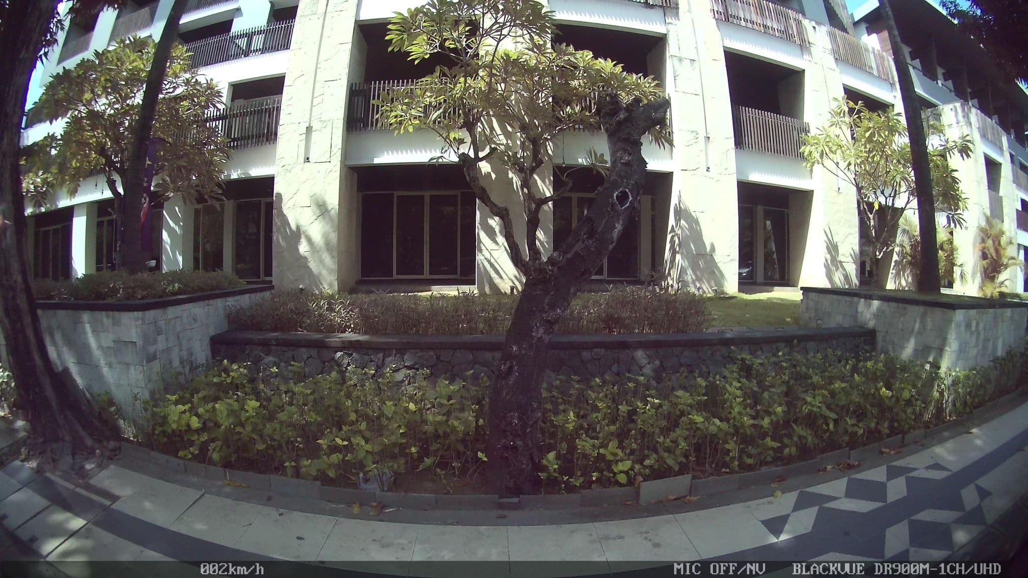 Street view near Pullmam hotel legian room 1423, Legian — © kaart_1 (CC BY-SA · Mapillary)