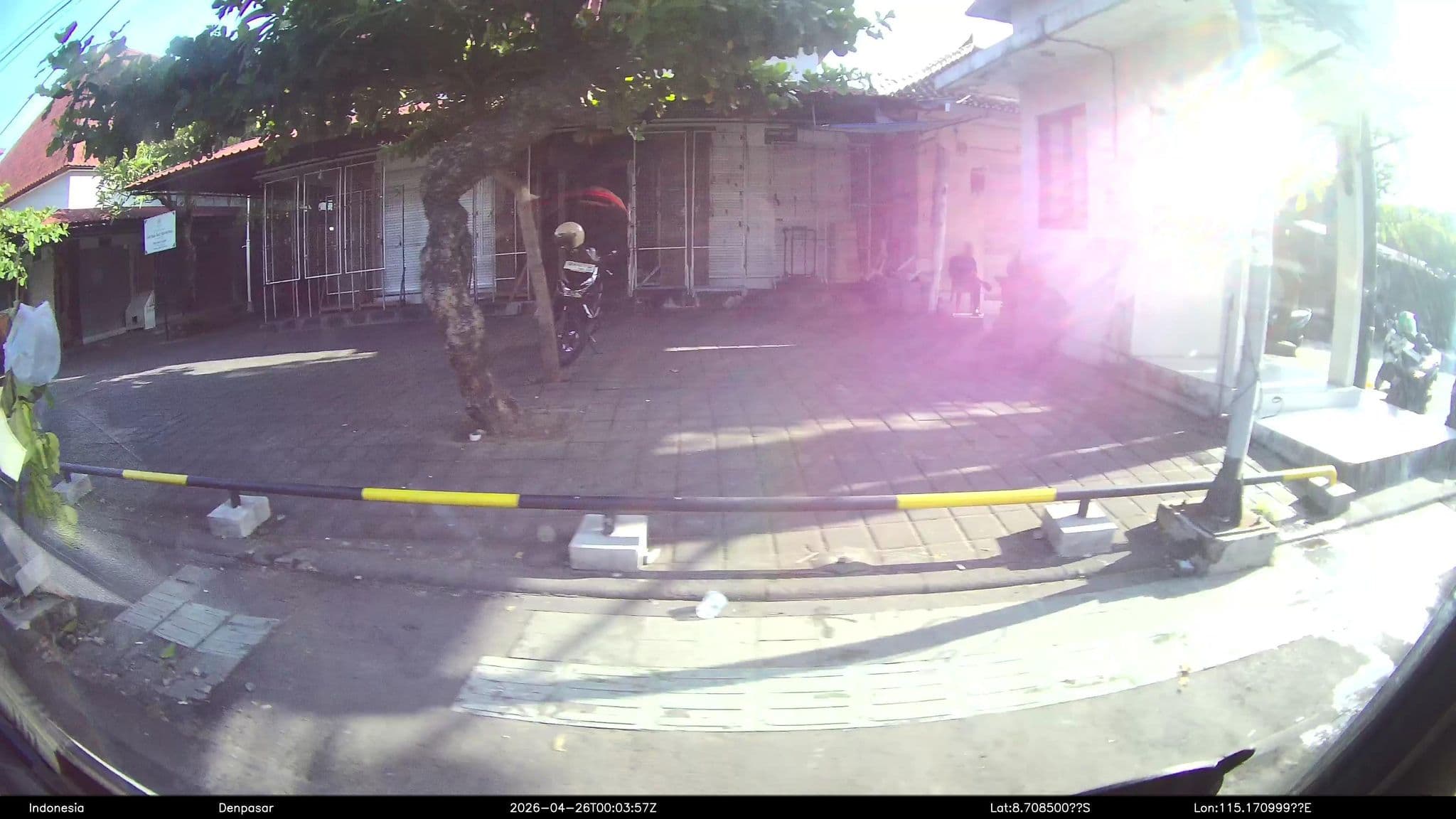 Street view near Room A19, Legian — © Kaart---LEFT (CC BY-SA · Mapillary)