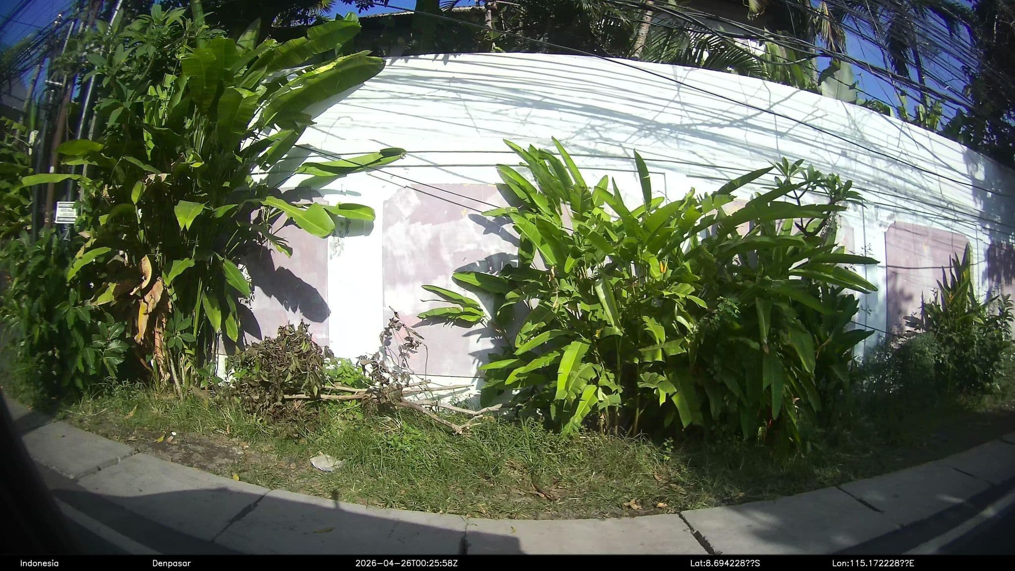 Street view near Esperanto Villa, Legian — © Kaart---RIGHT (CC BY-SA · Mapillary)