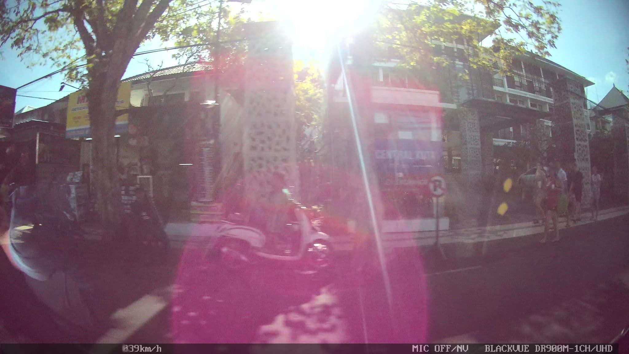 Street view near The edelweiss boutique hotel, Kuta — © kaart_1 (CC BY-SA · Mapillary)