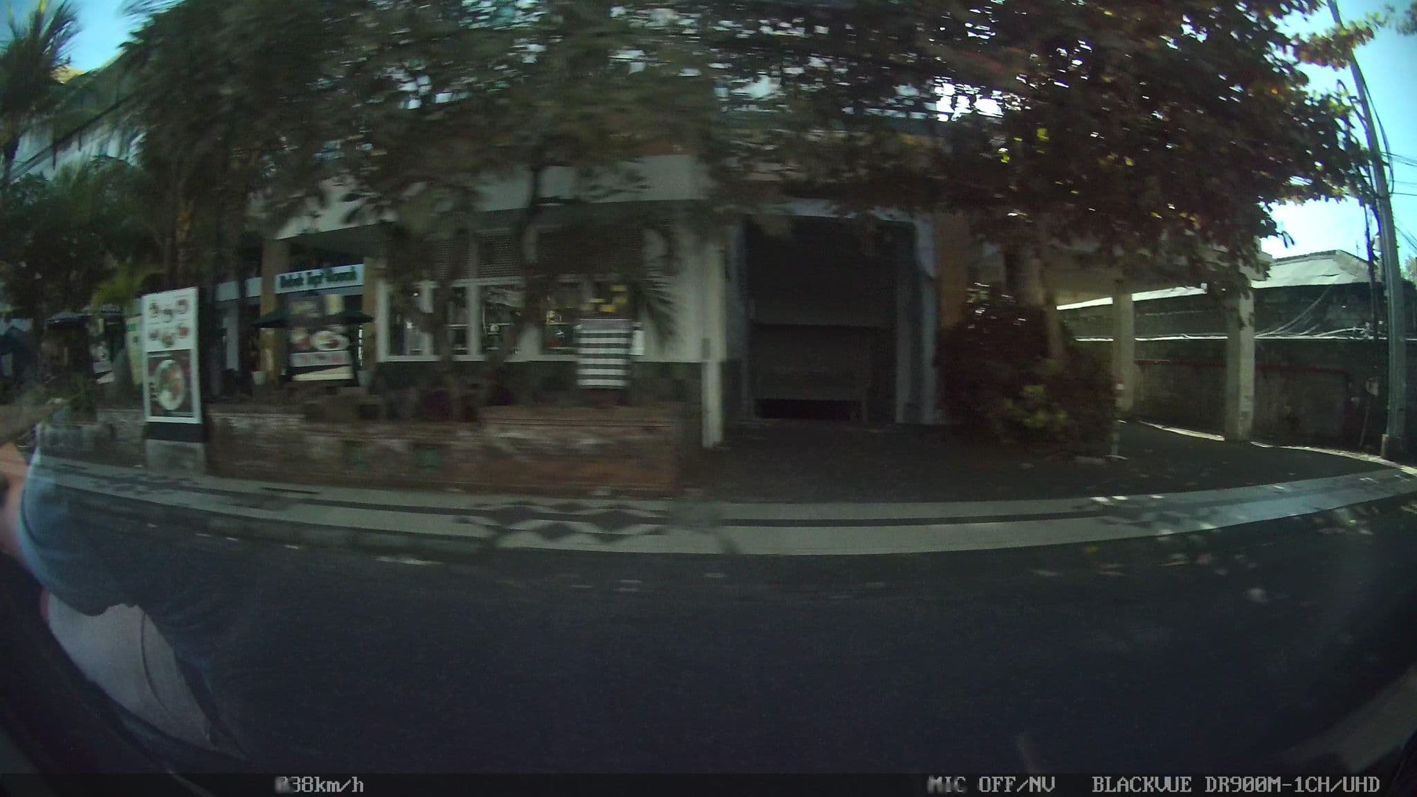 Street view near Bintang Kuta Hotel, Kuta — © kaart_2 (CC BY-SA · Mapillary)