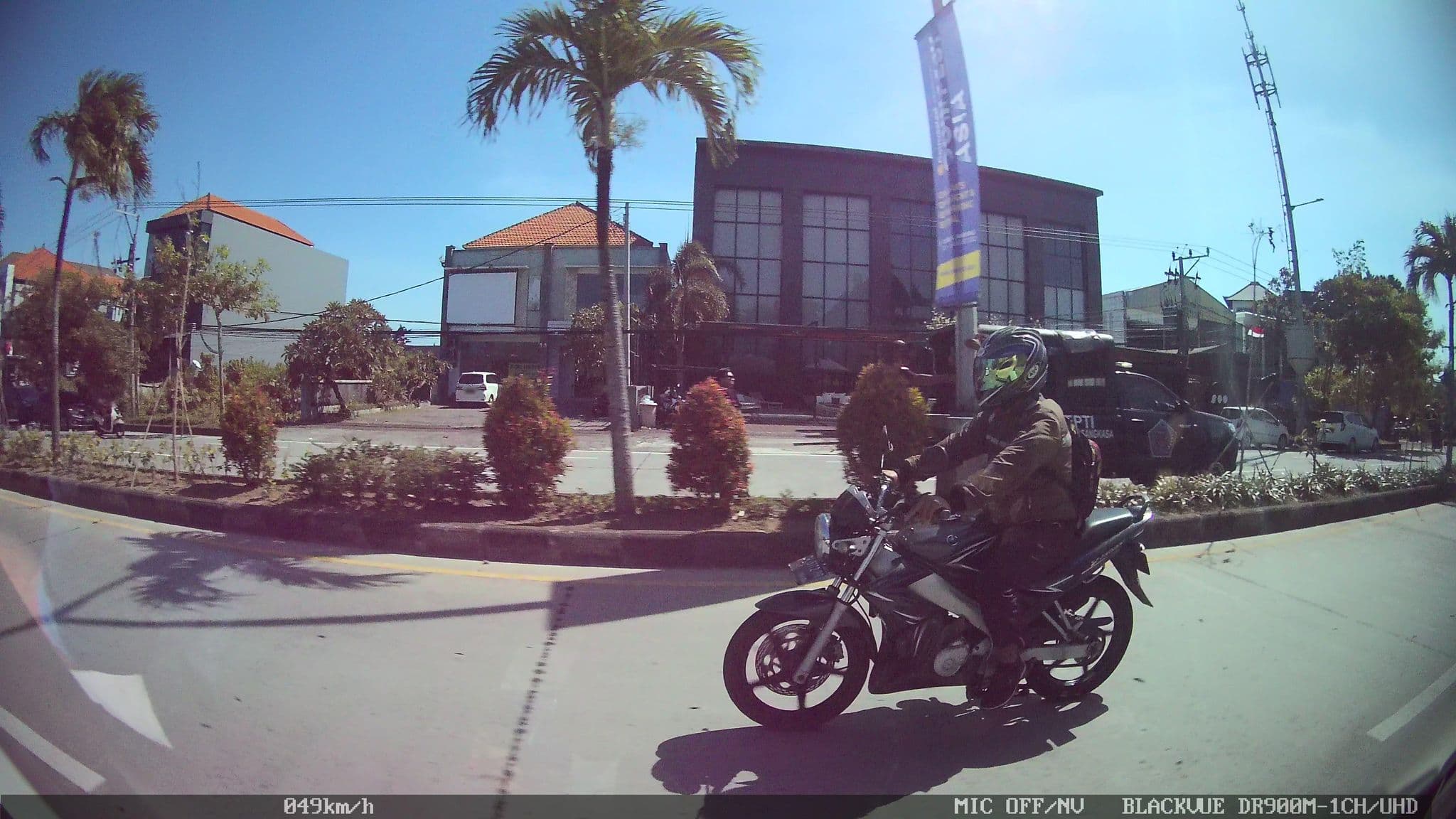 Street view near Mahalini villa 4, Legian — © kaart_2 (CC BY-SA · Mapillary)