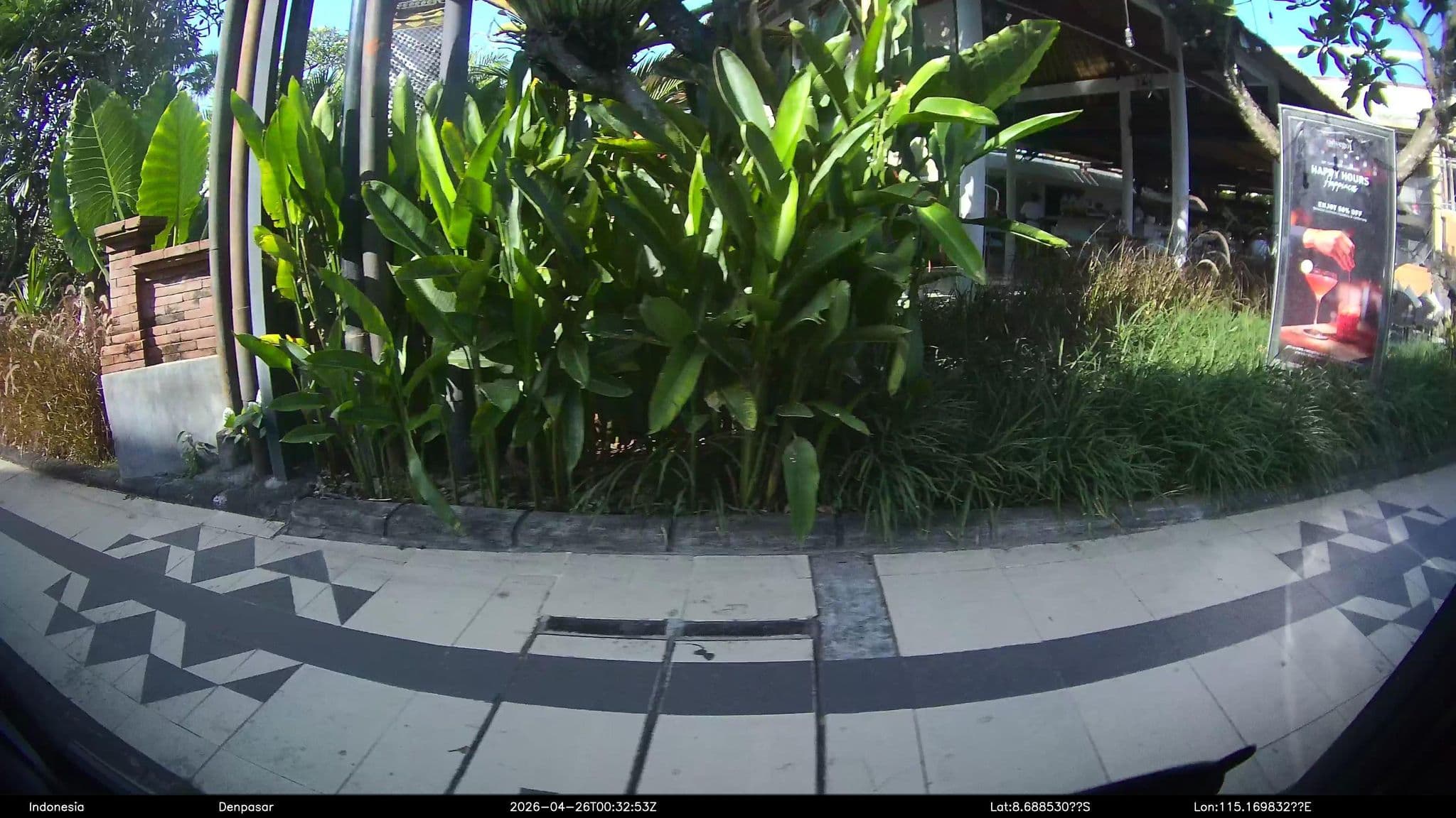 Street view near Impiana Private Villas Seminyak, Legian — © Kaart---LEFT (CC BY-SA · Mapillary)
