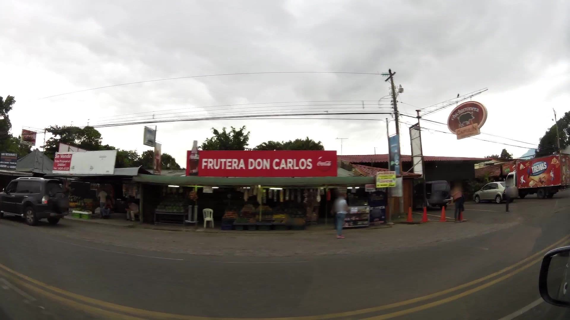 Street view near Hotel Yadi, Orotina — © kaartcam (CC BY-SA · Mapillary)