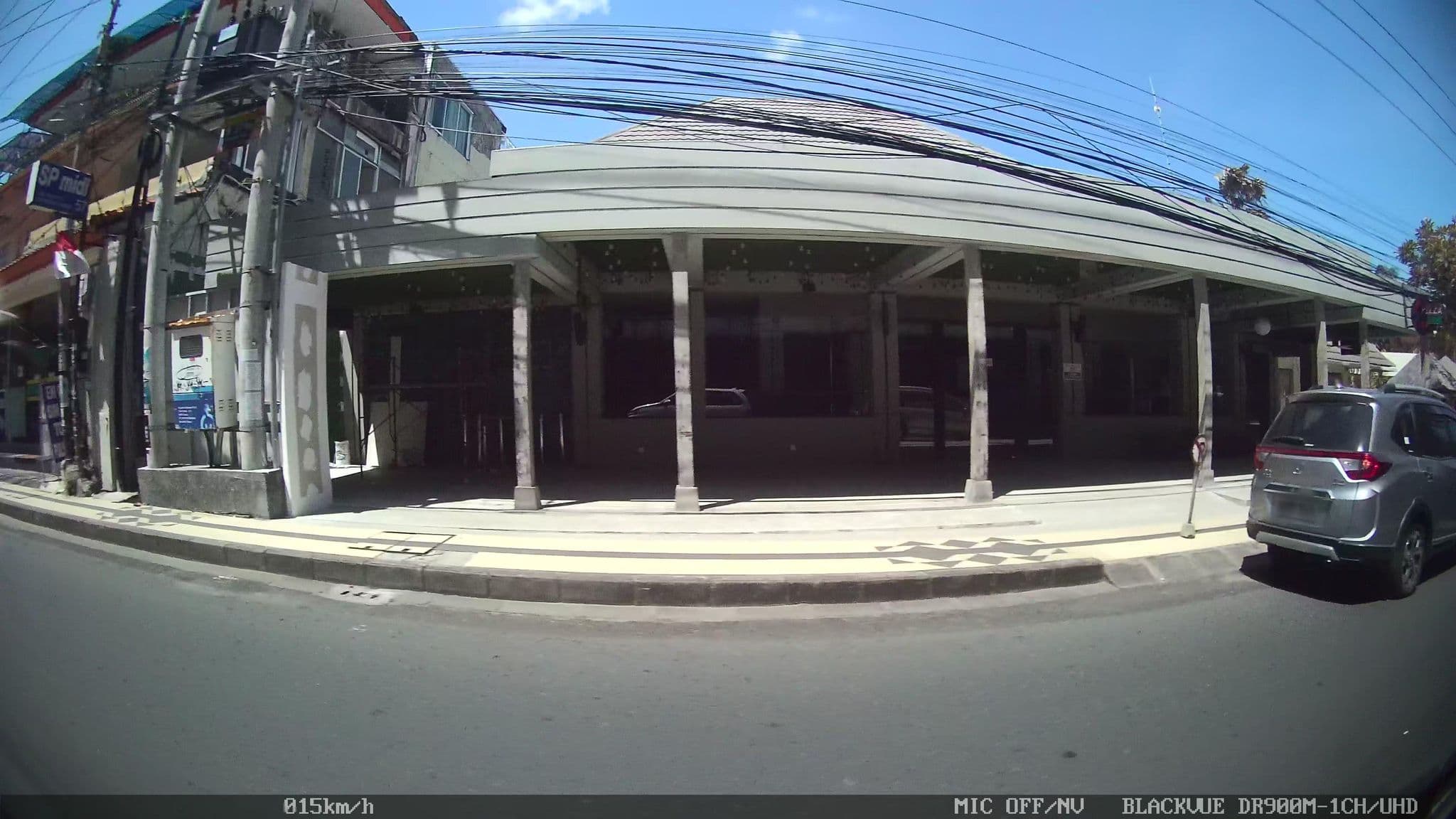 Street view near Blu-Zea Resort by Double-Six, Legian — © kaart_2 (CC BY-SA · Mapillary)