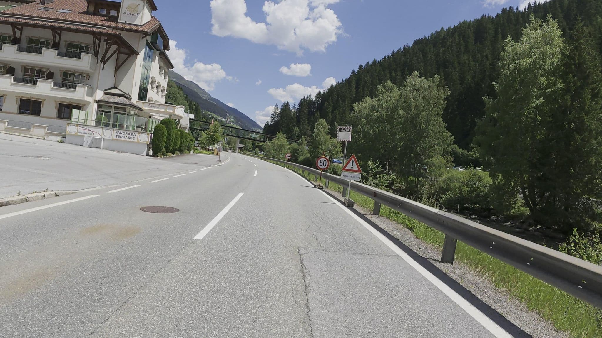 Street view near Apart C(h)illas, Kappl — © Guzzi_Franze (CC BY-SA · Mapillary)