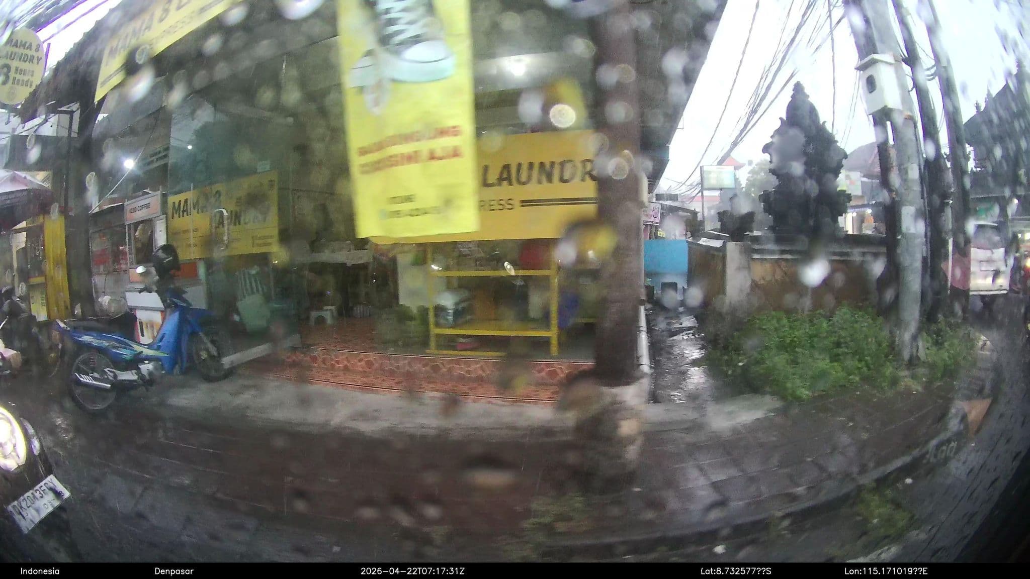 Street view near Bali Villa Havens, Kuta — © Kaart---FRONT (CC BY-SA · Mapillary)