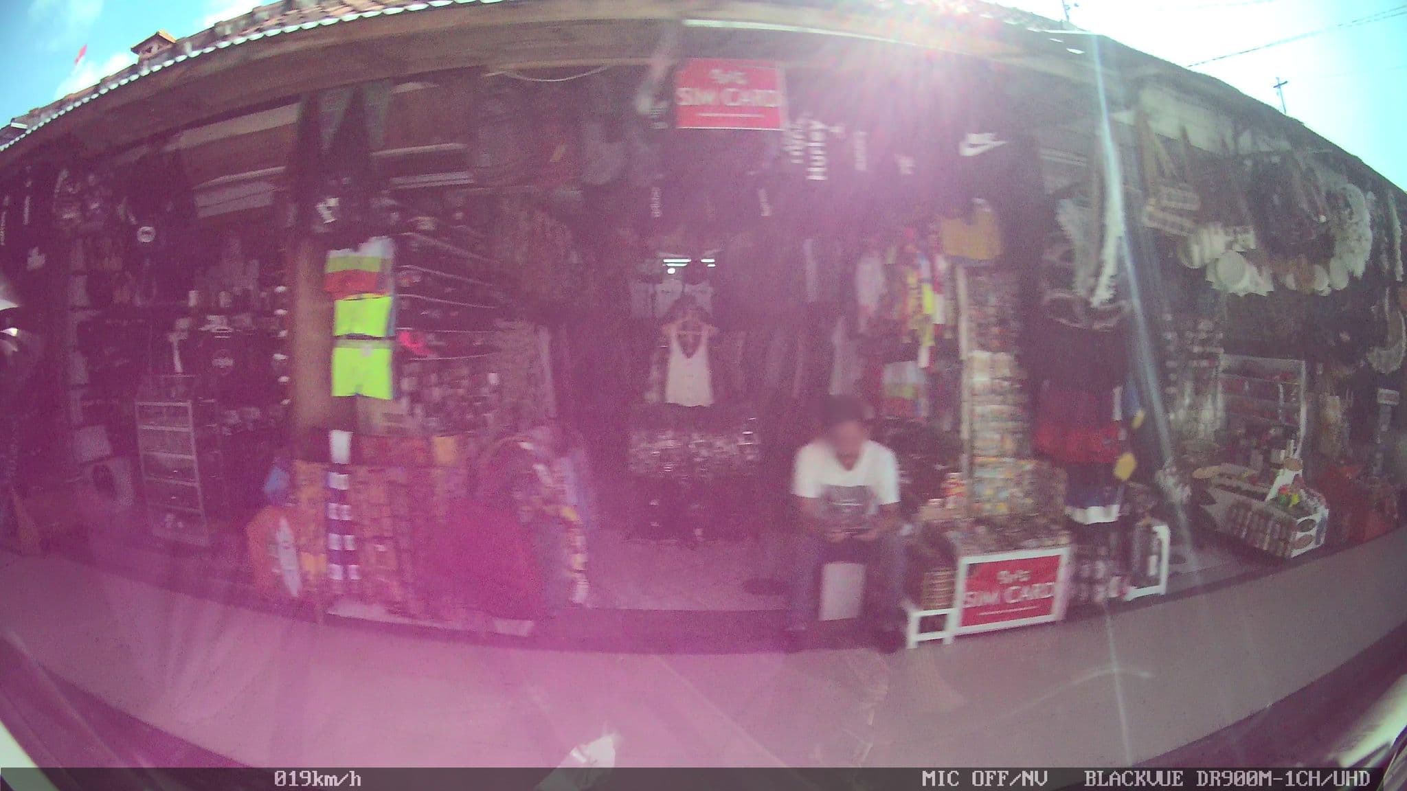 Street view near The Matahari Hotel Kuta - Bali, Kuta — © kaart_2 (CC BY-SA · Mapillary)