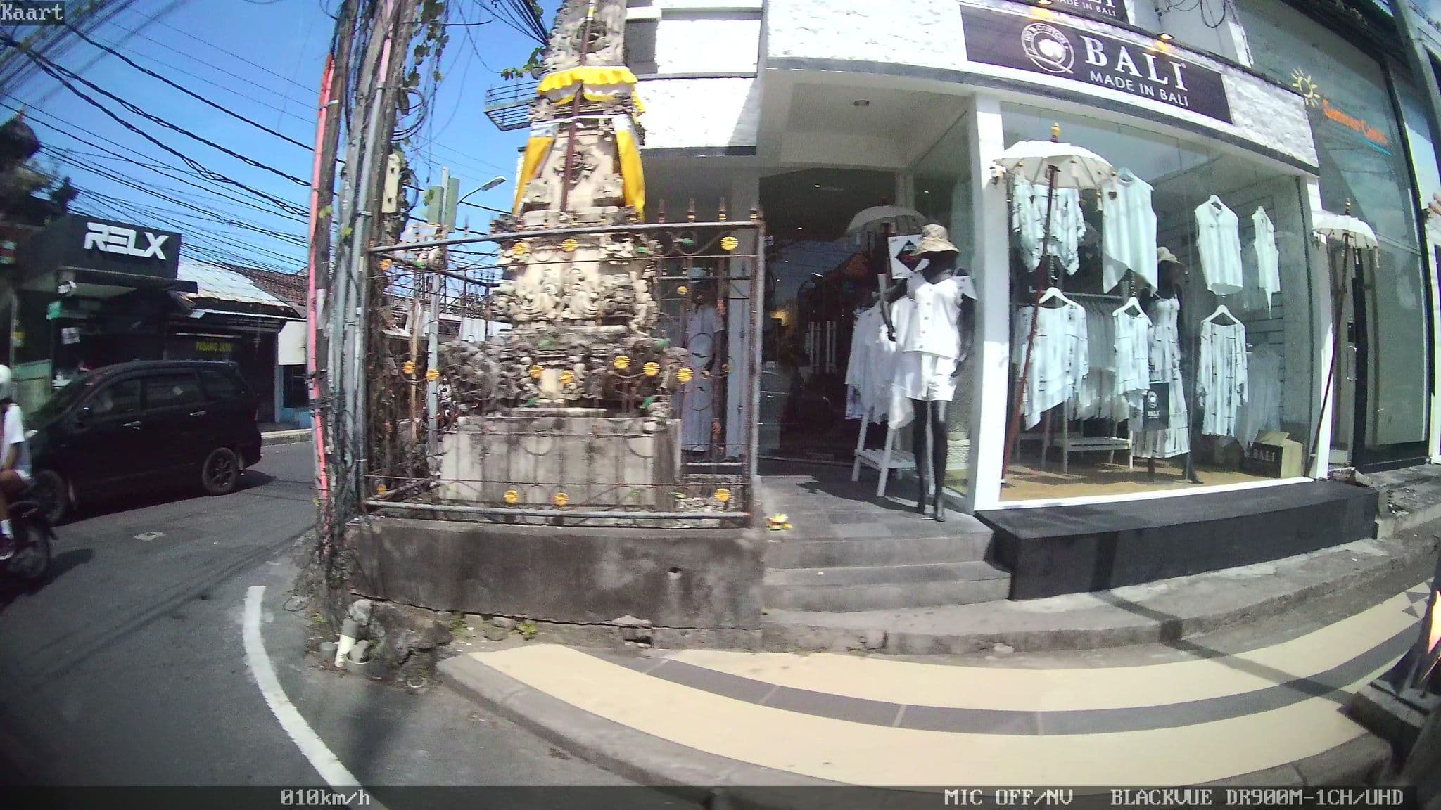 Street view near DelMango Villa Estate, Legian — © kaart_2 (CC BY-SA · Mapillary)