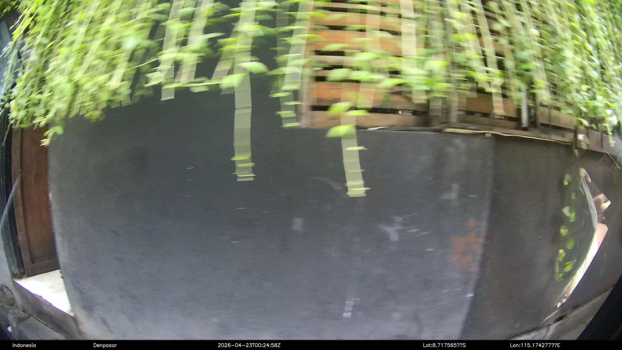 Street view near Bali Duta Wisata Beach Inn, Kuta — © Kaart---360 (CC BY-SA · Mapillary)