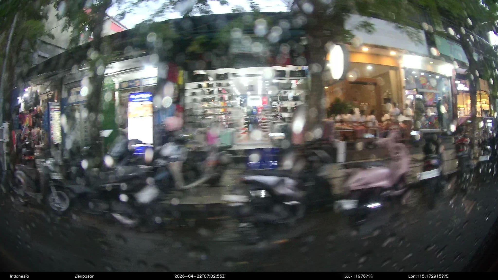 Street view near Ayu Surf, Legian — © Kaart---LEFT (CC BY-SA · Mapillary)