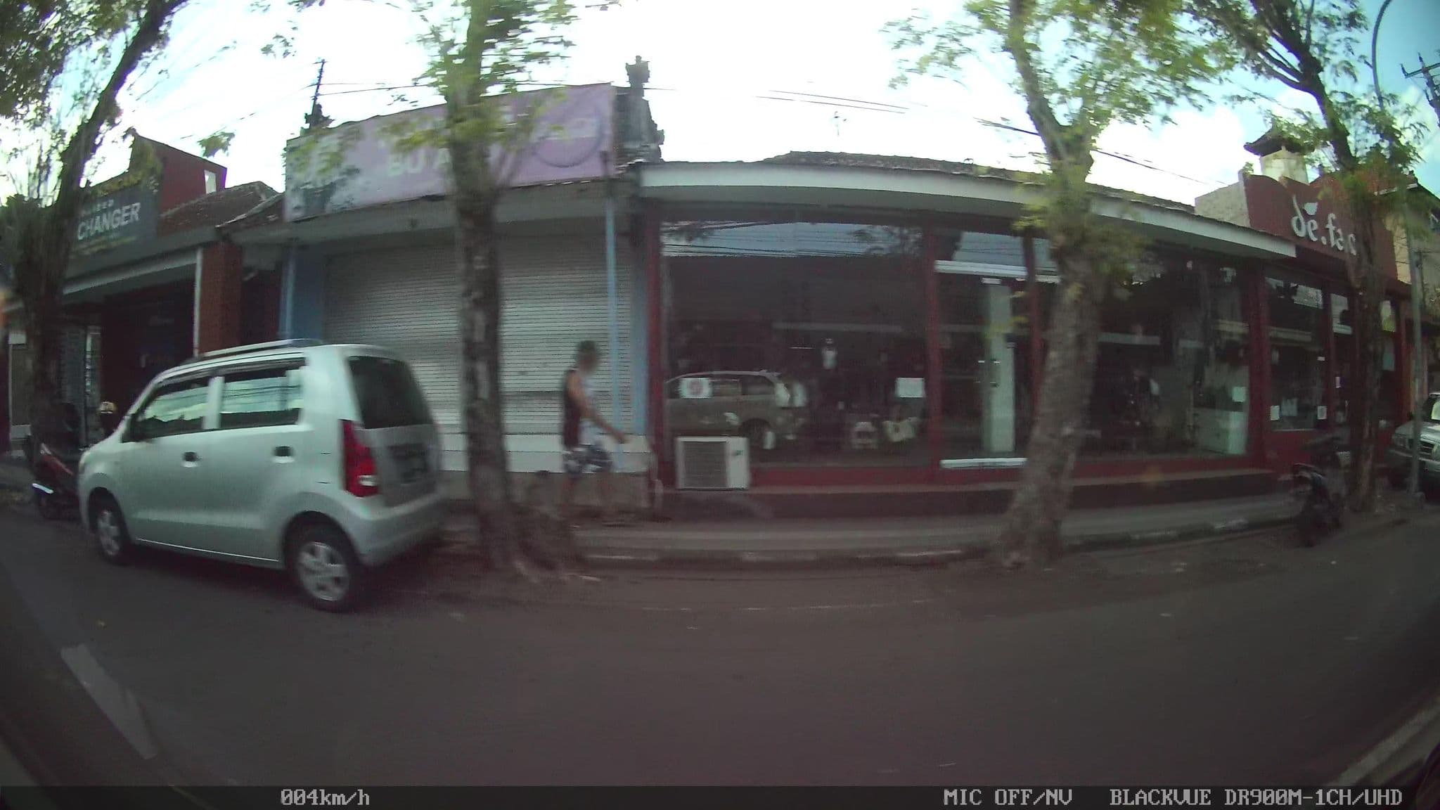 Street view near Jocs boutique hotel n spa, Legian — © kaart_1 (CC BY-SA · Mapillary)
