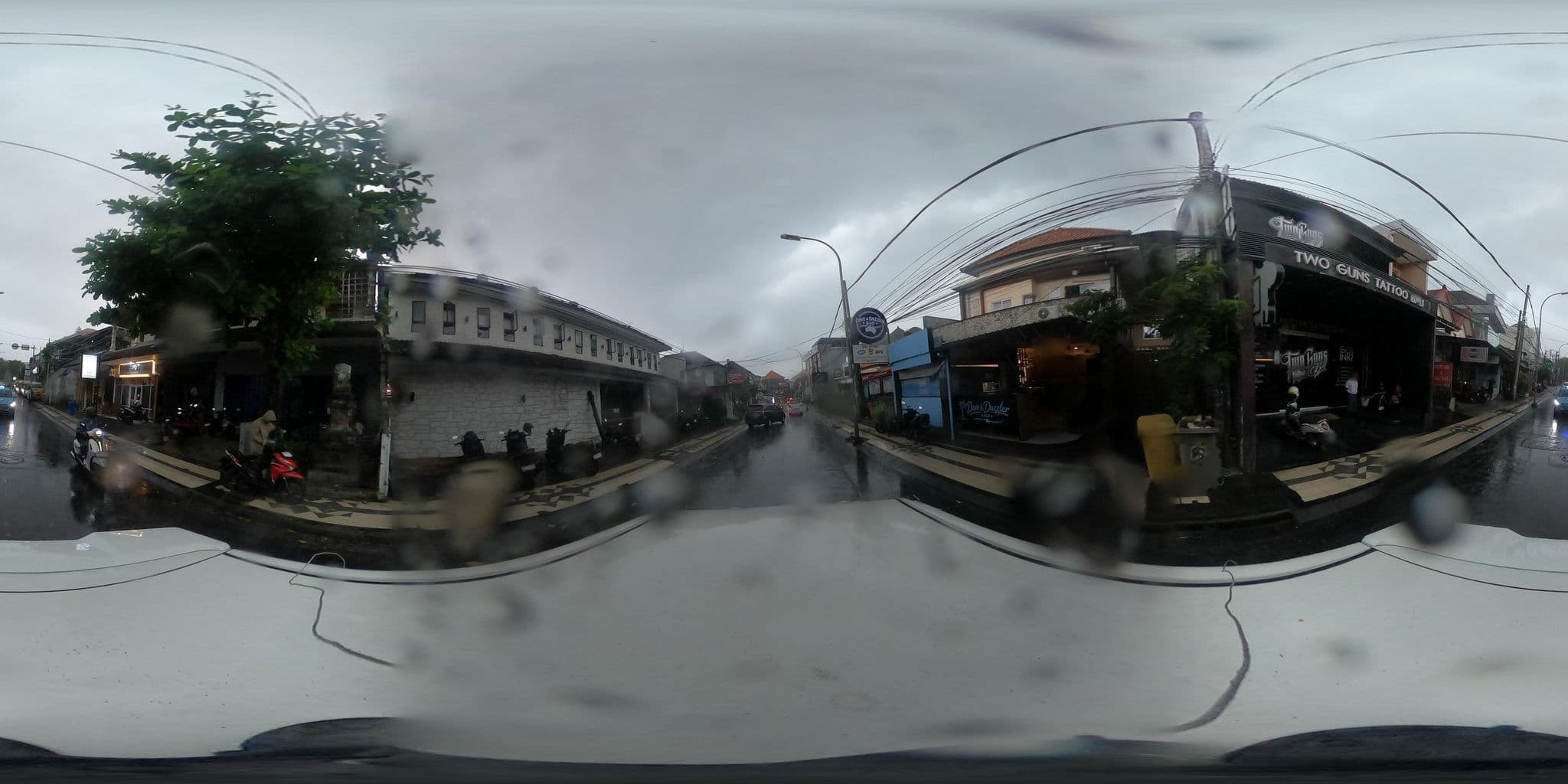 Street view near Airy Legian Lebak Bene Kuta Bali, Legian — © Kaart---360 (CC BY-SA · Mapillary)