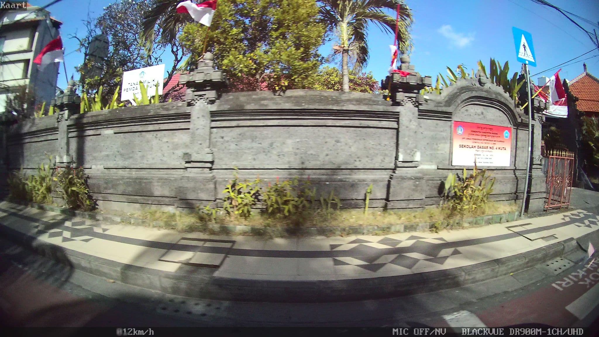 Street view near Hilton Hotel Capetown, South Africa, Kuta — © kaart_2 (CC BY-SA · Mapillary)
