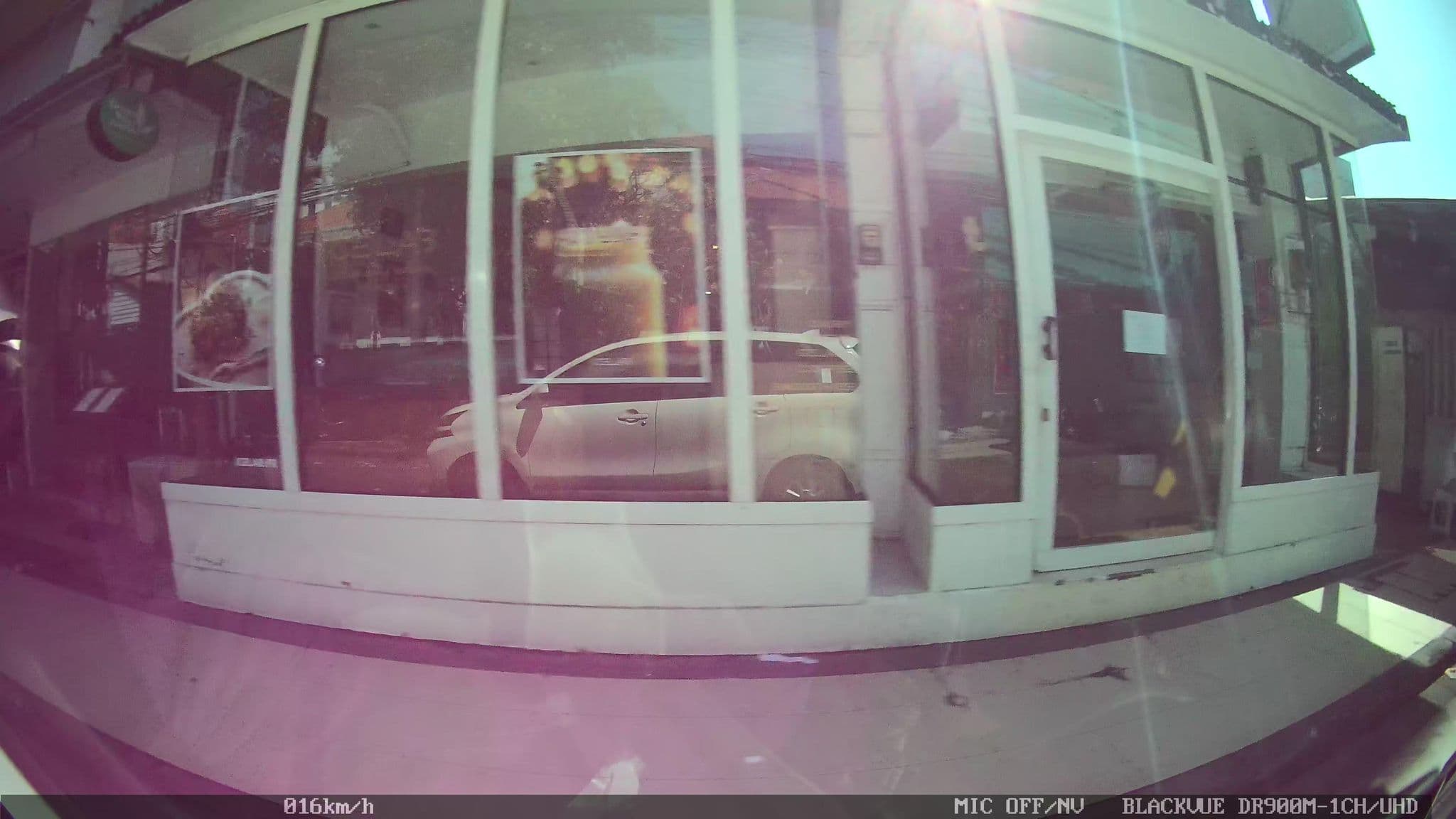 Street view near Angel's Essence @ Kuta Angel Hotel, Kuta — © kaart_2 (CC BY-SA · Mapillary)
